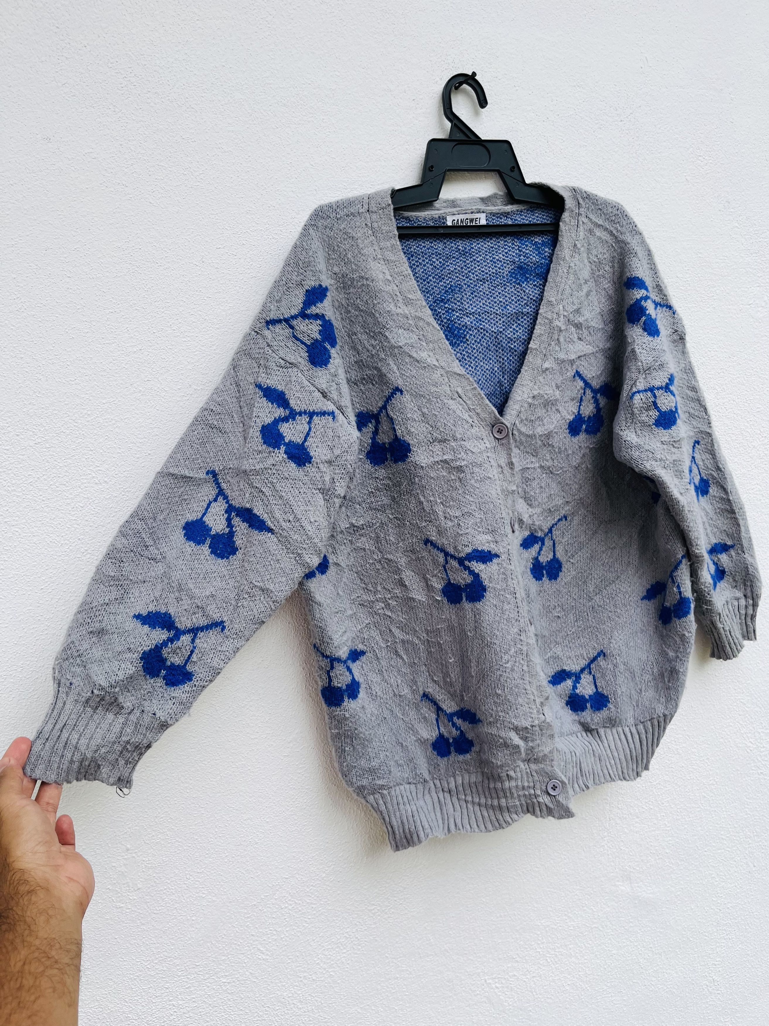Japanese Brand × Vintage Vintage Gangwei Japanese Designer Fashion Style Size US L / EU 52-54 / 3 - 4 Thumbnail