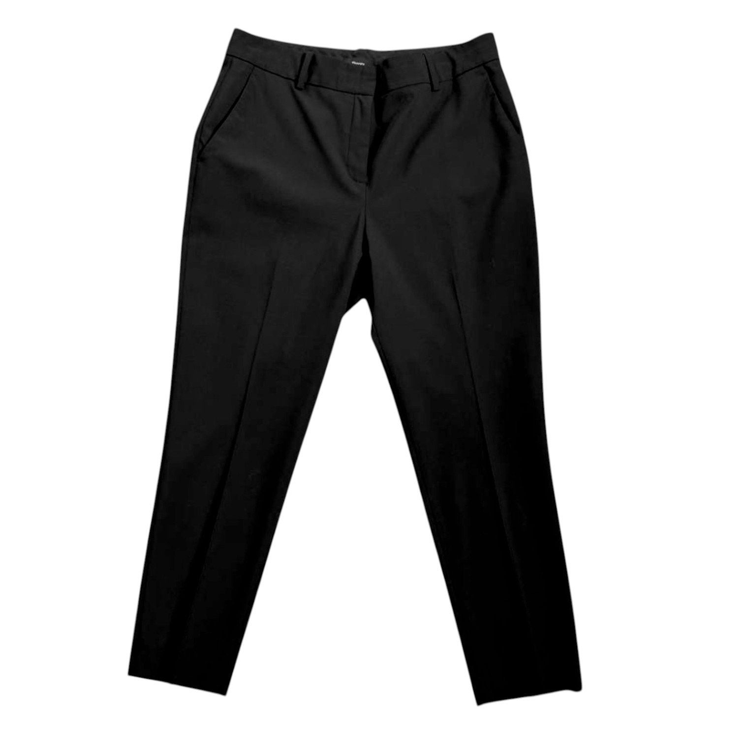 Theory Black Pants Size 6