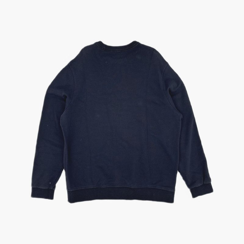 Burberry Burberry Letter Print Long Sleeve Sweatshirt 0079 Size US XL / EU 56 / 4 - 1 Thumbnail