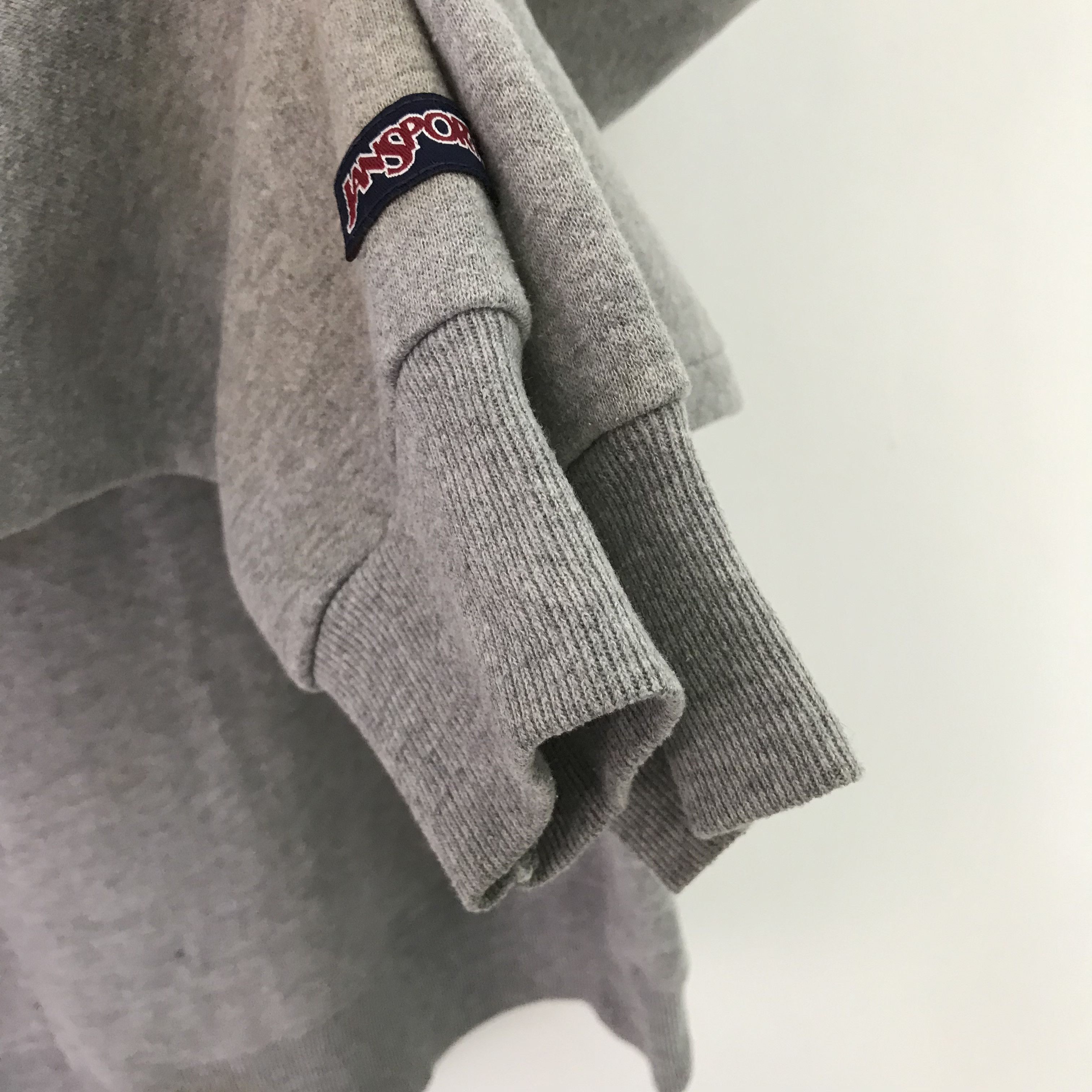 Vintage Vintage The University Of Findlay Gray Sweatshirt - 508 Size US XL / EU 56 / 4 - 5 Thumbnail