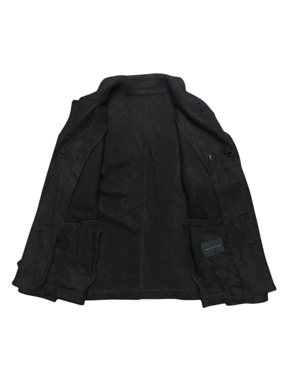 PPFM Vintage PPFM Payton Place For Man Wool Casual Coat Jacket Size US M / EU 48-50 / 2 - 3 Thumbnail