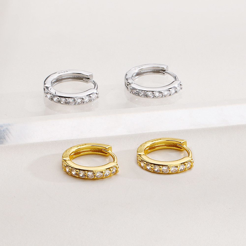 Jewelry Matchless Earrings One Pairs Chrome Jewelry Size ONE SIZE - 4 Thumbnail