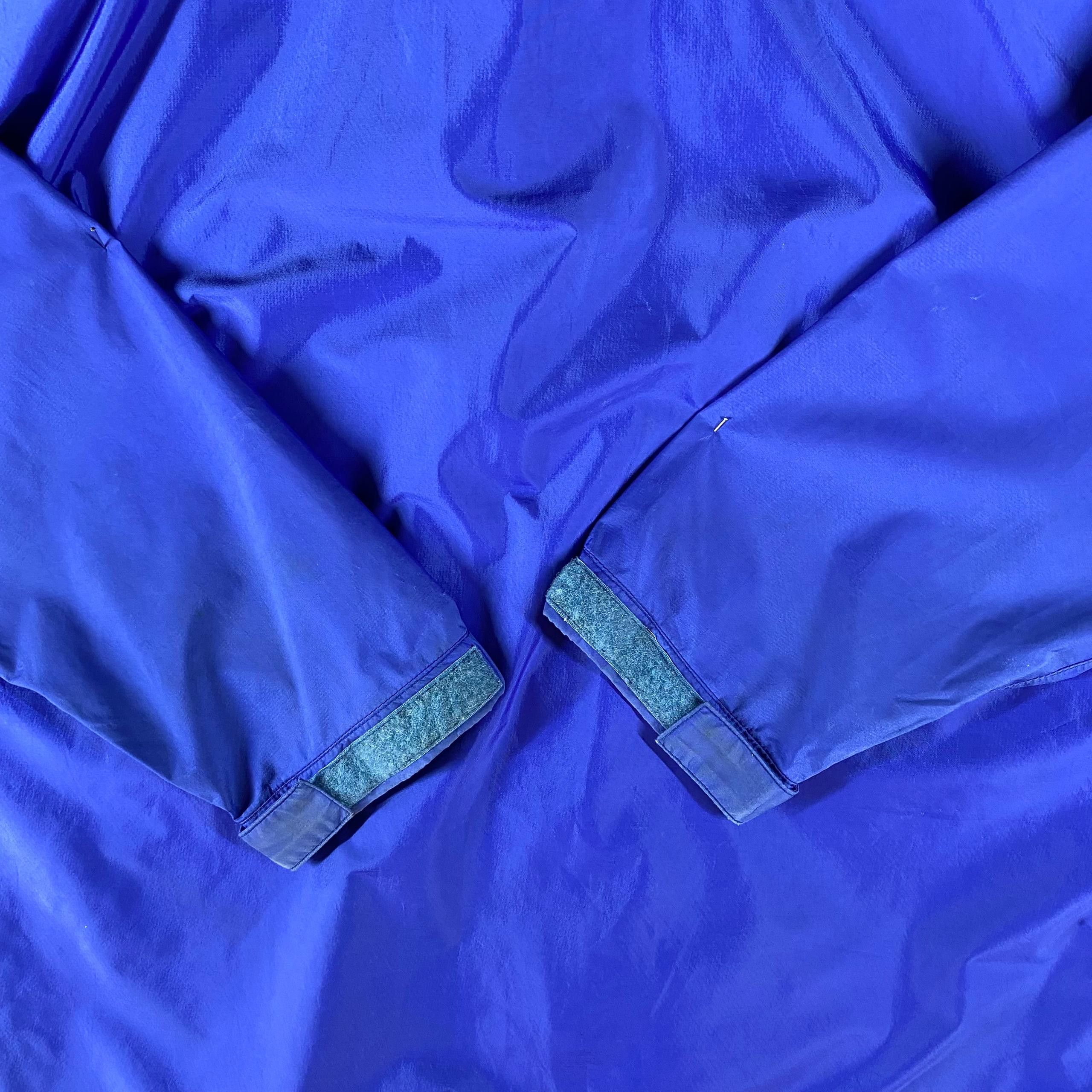 Montbell Vintage Montbell Light Hoodies Jacket Size US M / EU 48-50 / 2 - 13 Thumbnail