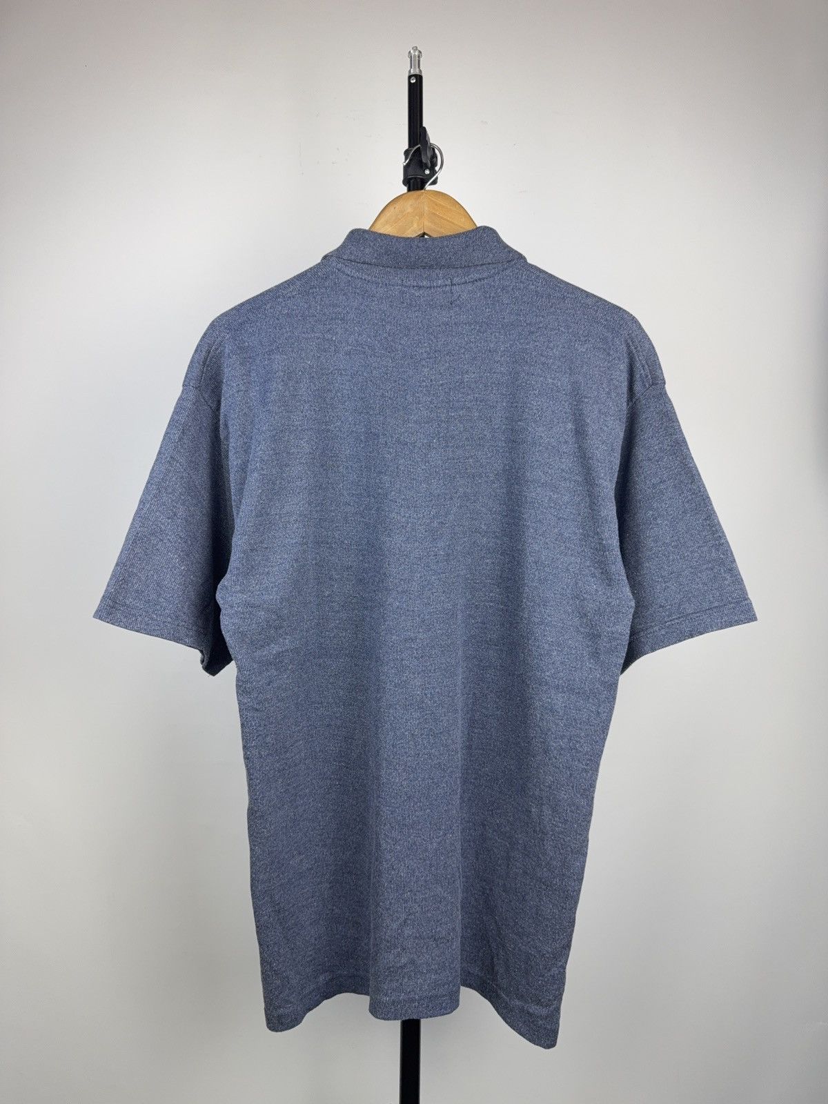 Versace Jeans Couture Retro Versace Jeans Couture Medusa Logo Polo Shirt Blue XL Size US L / EU 52-54 / 3 - 10 Thumbnail
