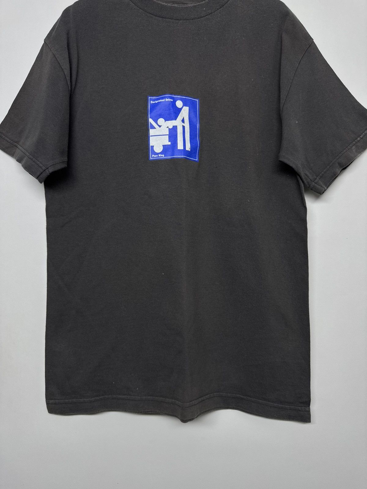 Vintage Vintage Pornstar Rare t shirt Size US M / EU 48-50 / 2 - 7 Thumbnail