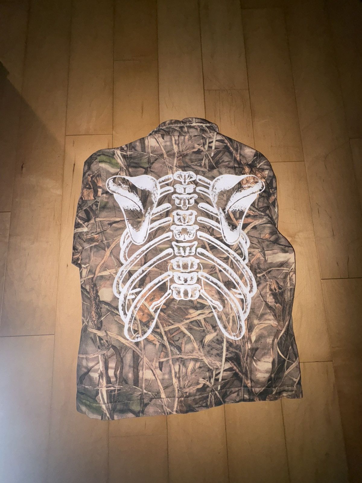 Prolific Skeleton Camo Work Jacket Prolific size Men's Small Size US S / EU 44-46 / 1 - 2 Thumbnail
