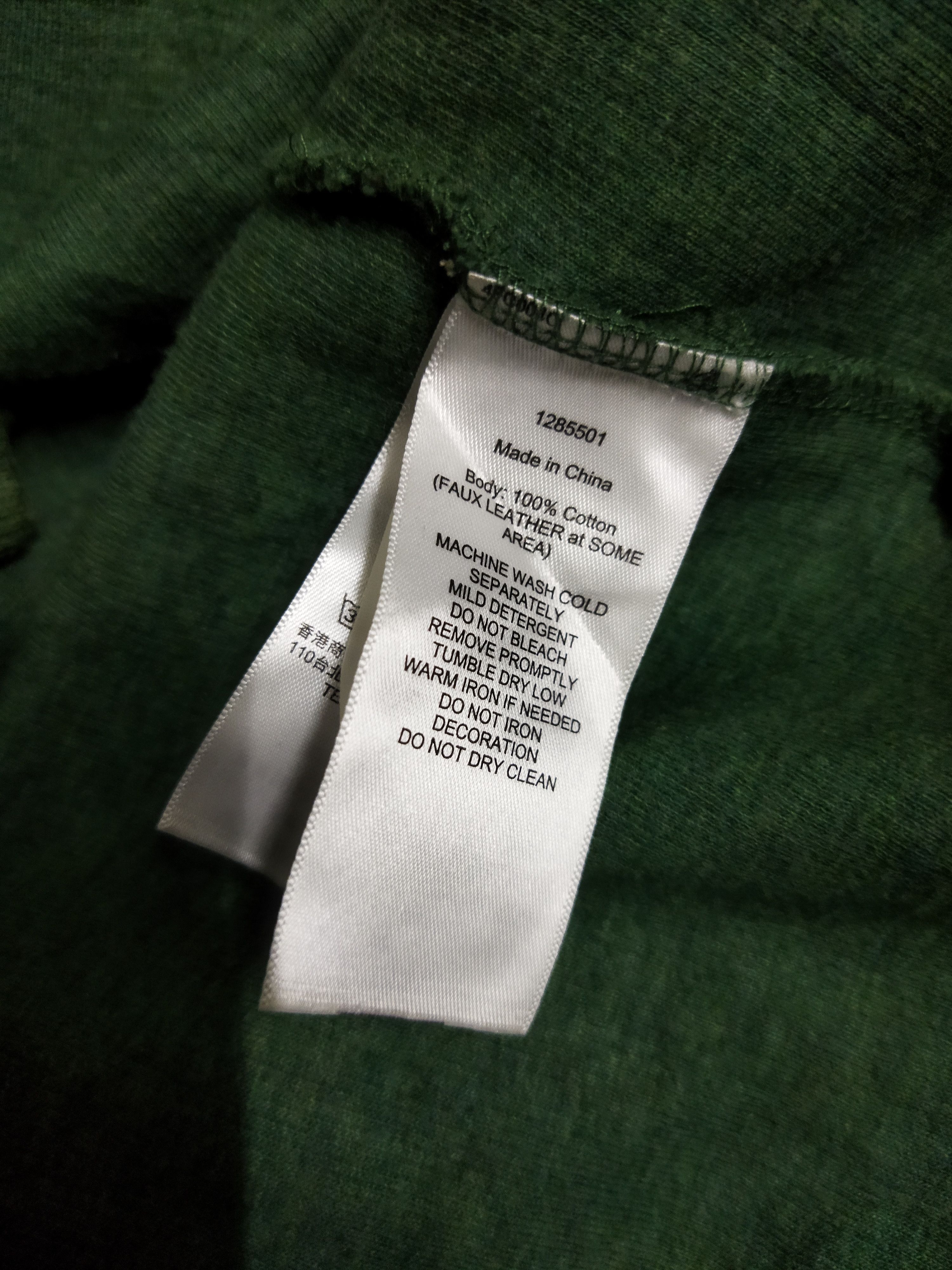 Polo Ralph Lauren Polo Ralph Lauren Half Zipper Sweater Size US L / EU 52-54 / 3 - 5 Thumbnail