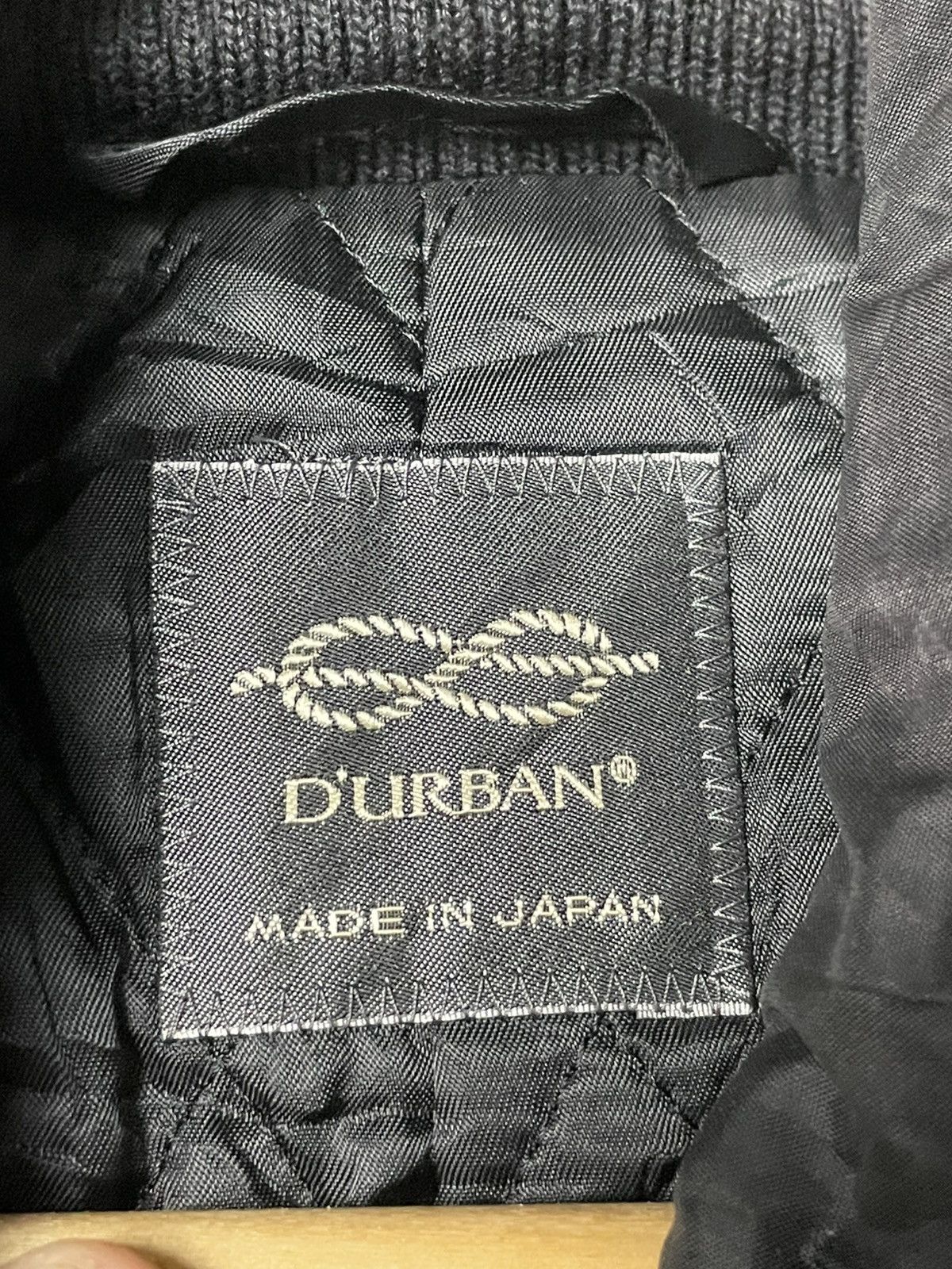 Japanese Brand × Vintage D’Urban Brand Long Puffer Jacket (62) Size US S / EU 44-46 / 1 - 7 Thumbnail