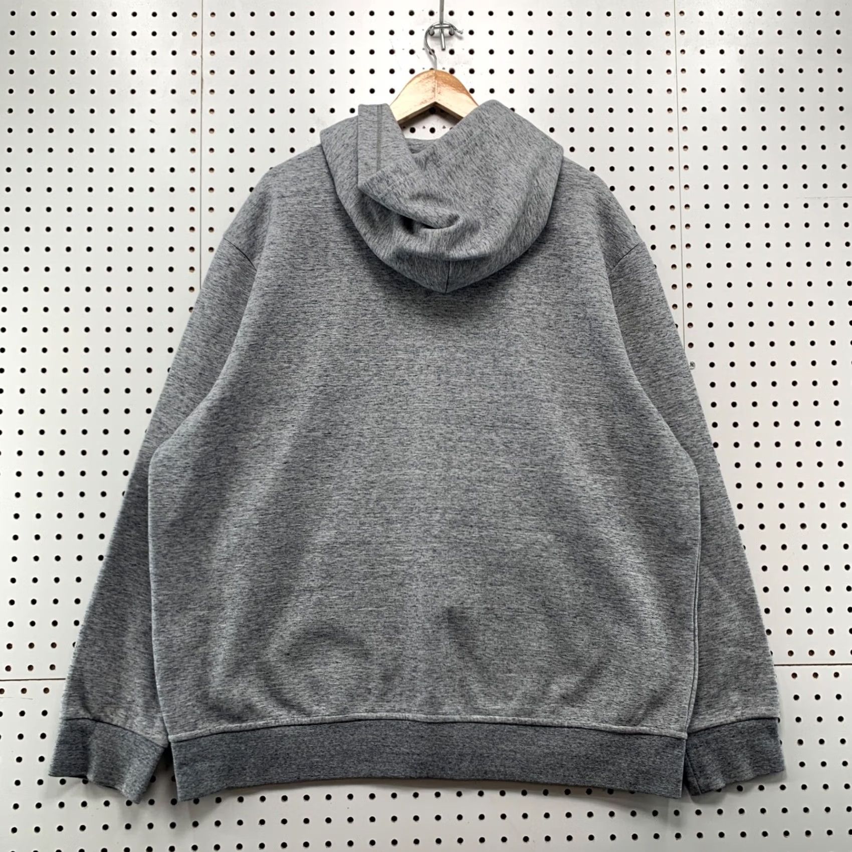 Polo Ralph Lauren Polo Ralph Lauren Performance Zip Hoodie Sweatshirt Mens 2XL Gray Pony 27x29.5 Size US XXL / EU 58 / 5 - 2 Thumbnail