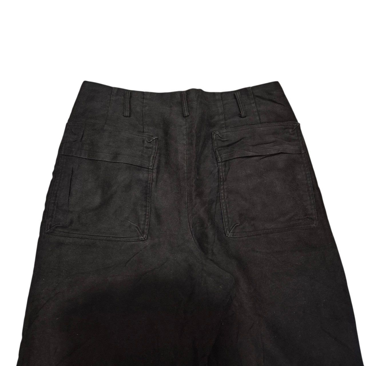 Y's for Men Vintage yohji yamamoto wool trousers pants Size US 34 / EU 50 - 5 Thumbnail