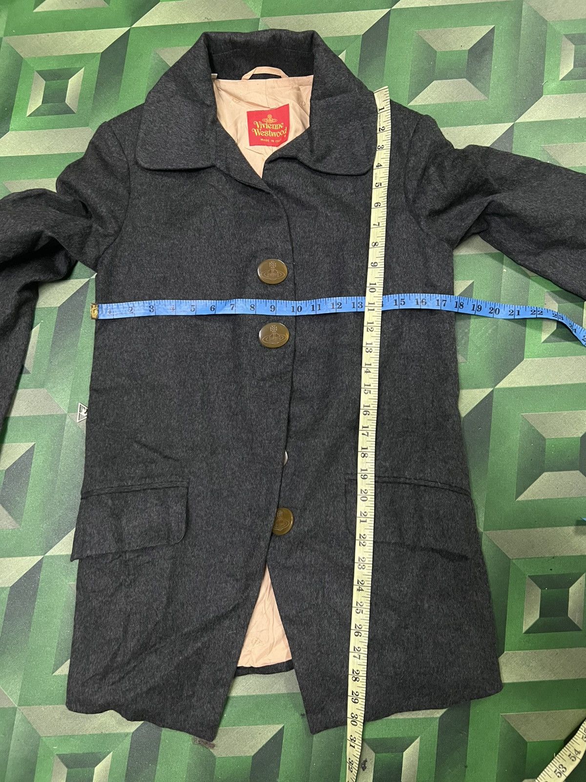 Vivienne Westwood Vivienne Weswood Red Tag Size M / US 6-8 / IT 42-44 - 12 Thumbnail