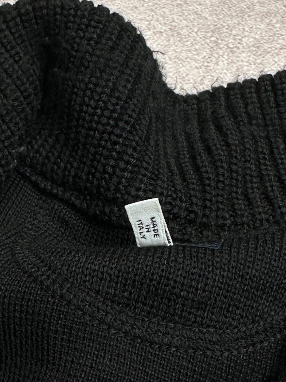 Armani Vintage Armani AJ Knit Zip Sweater Rare L Size US L / EU 52-54 / 3 - 9 Thumbnail
