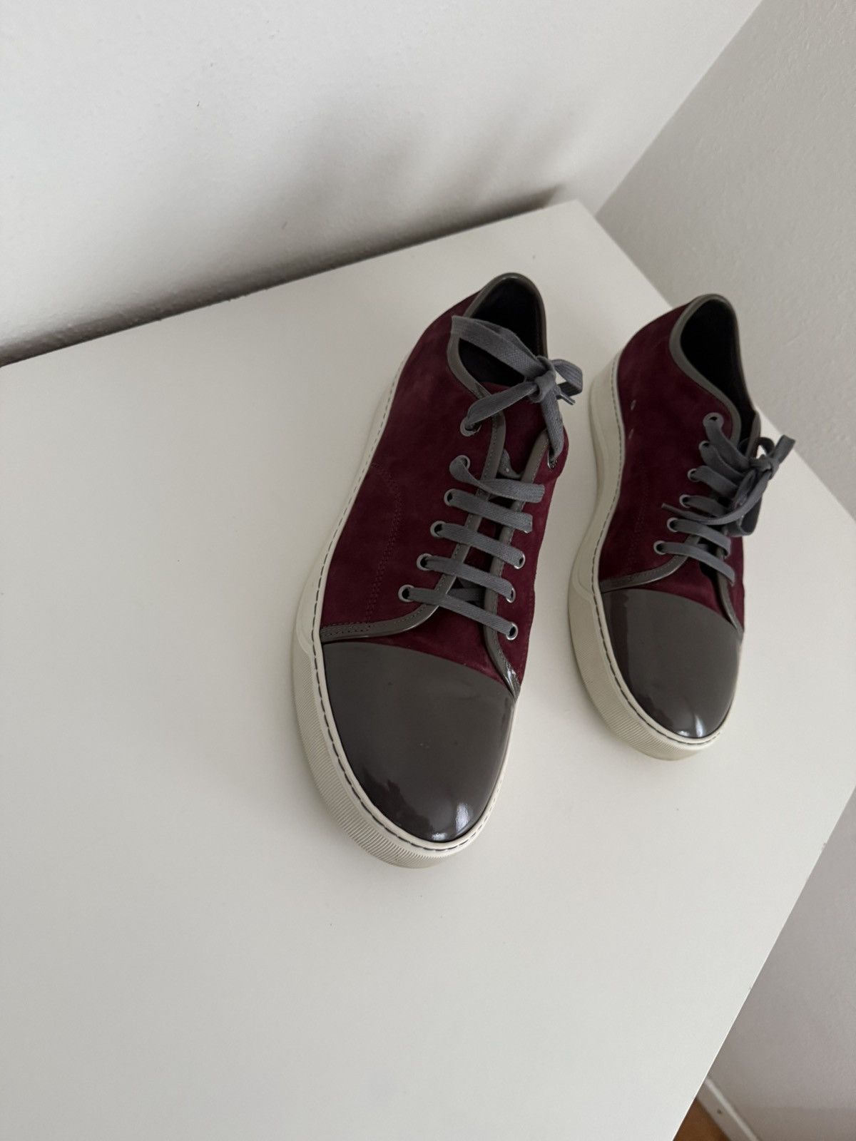 Lanvin Lanvin Sneakers size 11 Size US 11 / EU 44 - 13 Thumbnail