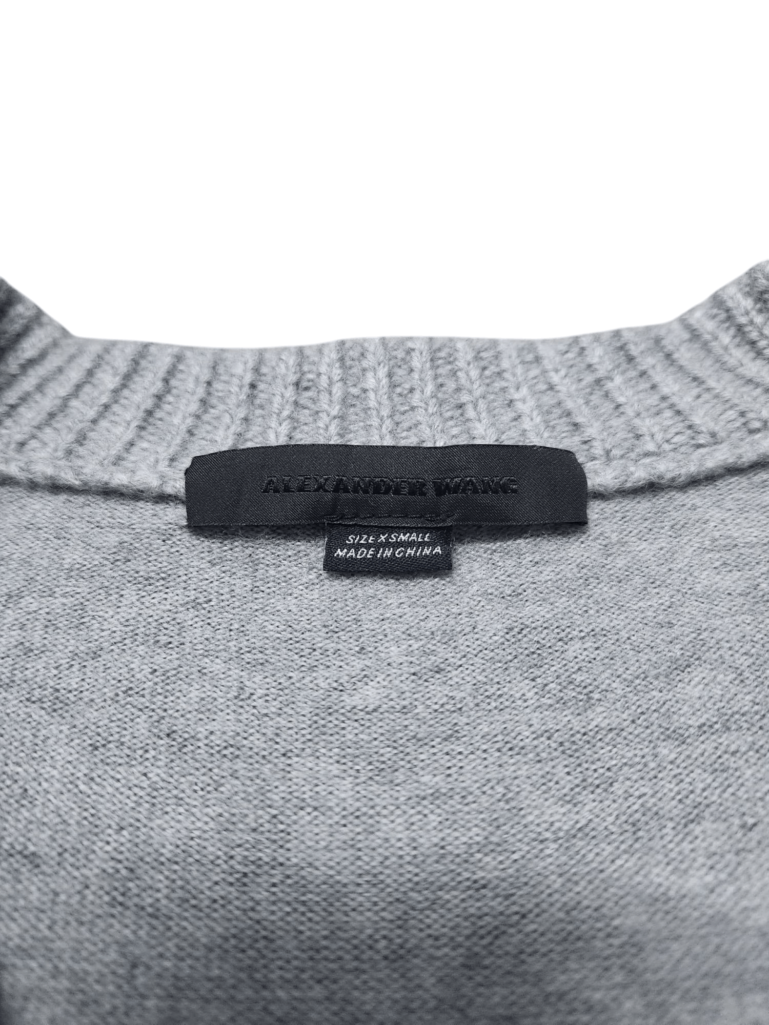 Alexander Wang Alexander Wang Knitwear Size S / US 4 / IT 40 - 3 Thumbnail