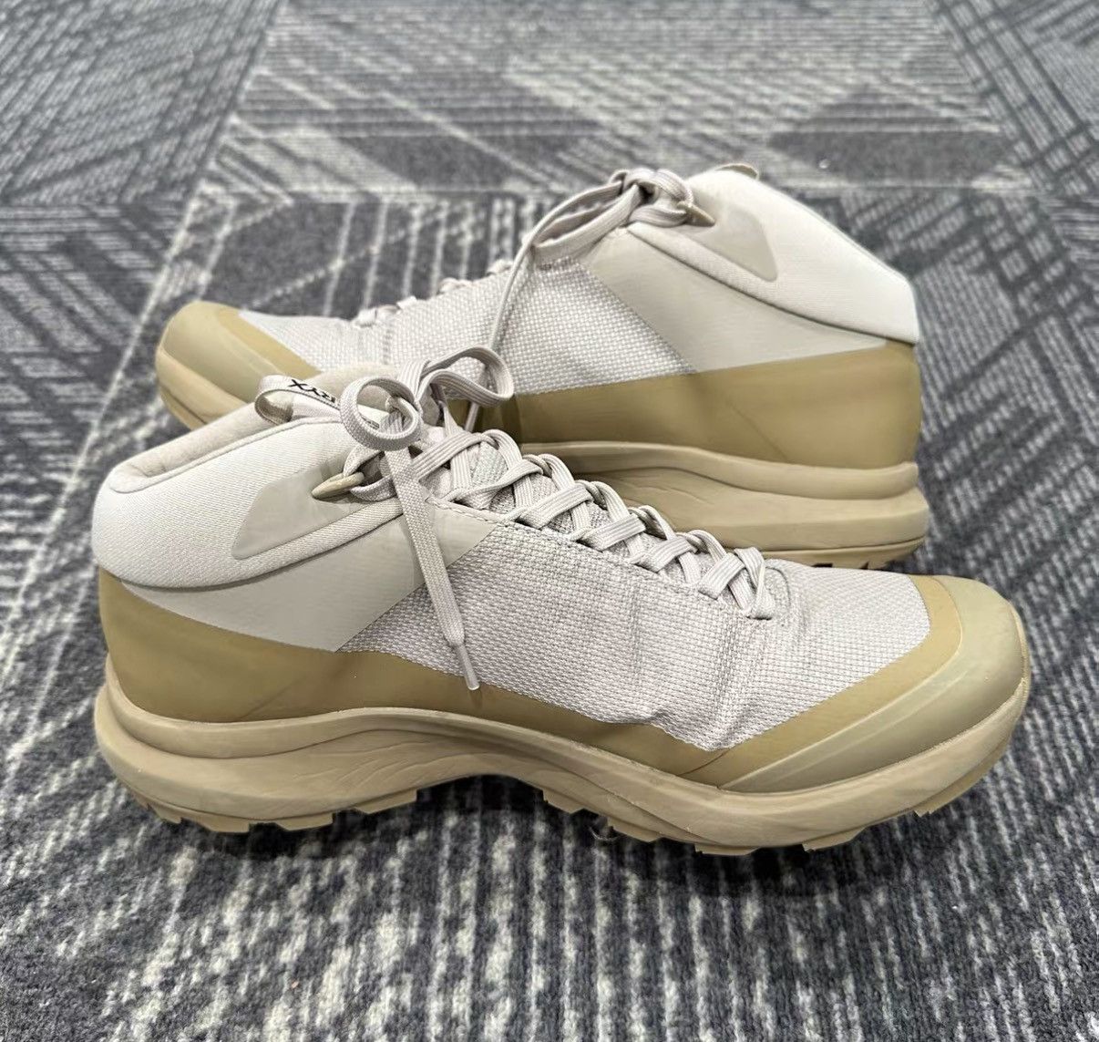 Arc'teryx Arc'teryx Aerios FL 2 Mid Hiking Shoes J42 Size US 8 / EU 41 - 5 Thumbnail