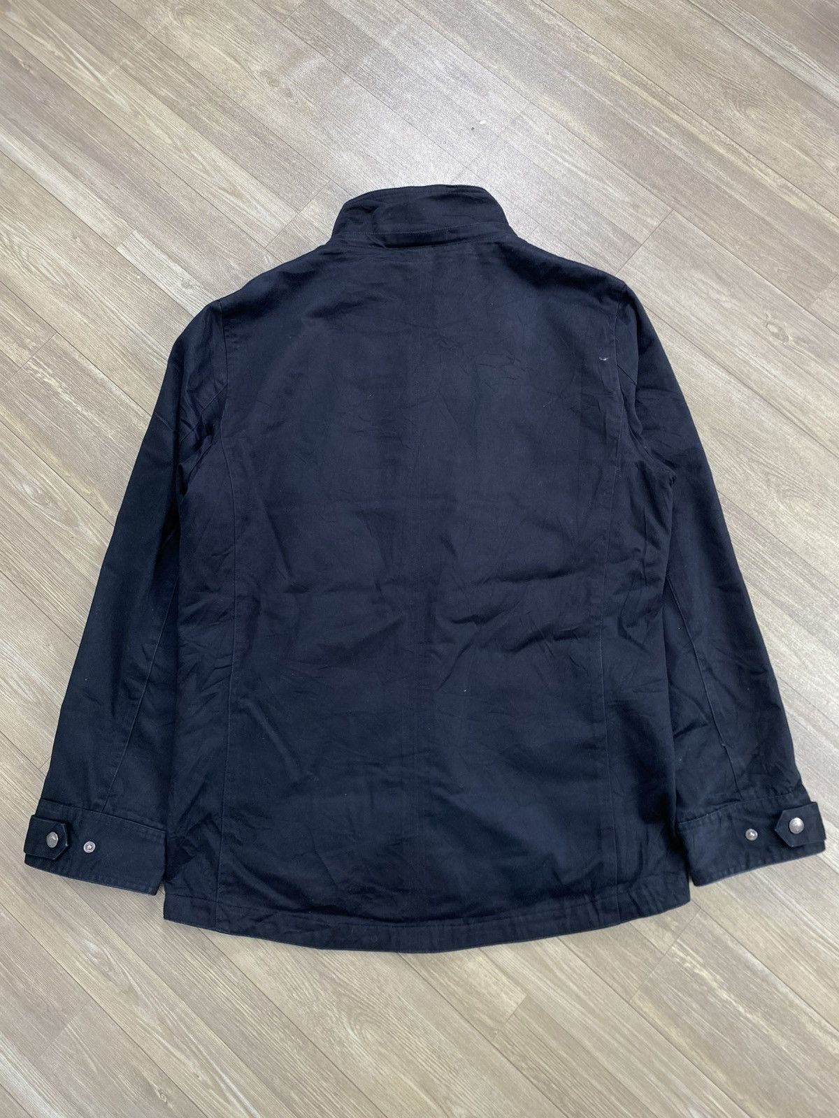 semanticdesign 2000s Vintage SematicDesign Pocket Saditionaries Punk Jacket Size US L / EU 52-54 / 3 - 14 Thumbnail