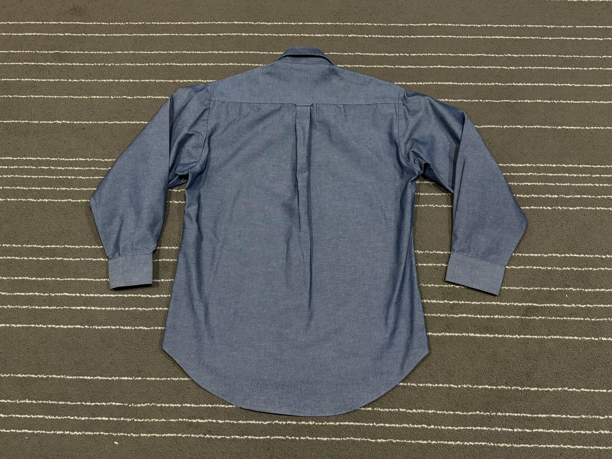 Japanese Brand AKIRA E onozuka designer button up XS 8148 Size US XS / EU 42 / 0 - 4 Thumbnail