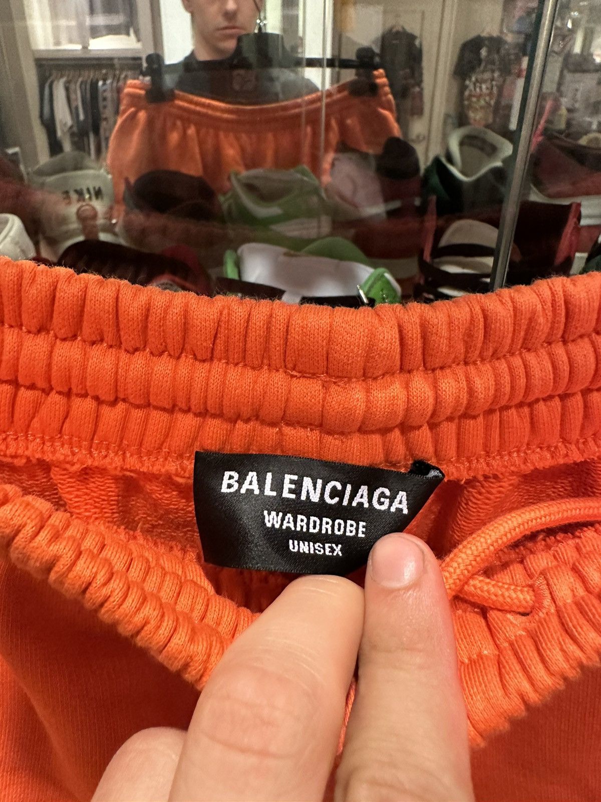 Balenciaga Balenciaga BB embroidered shorts Size US 30 / EU 46 - 3 Thumbnail