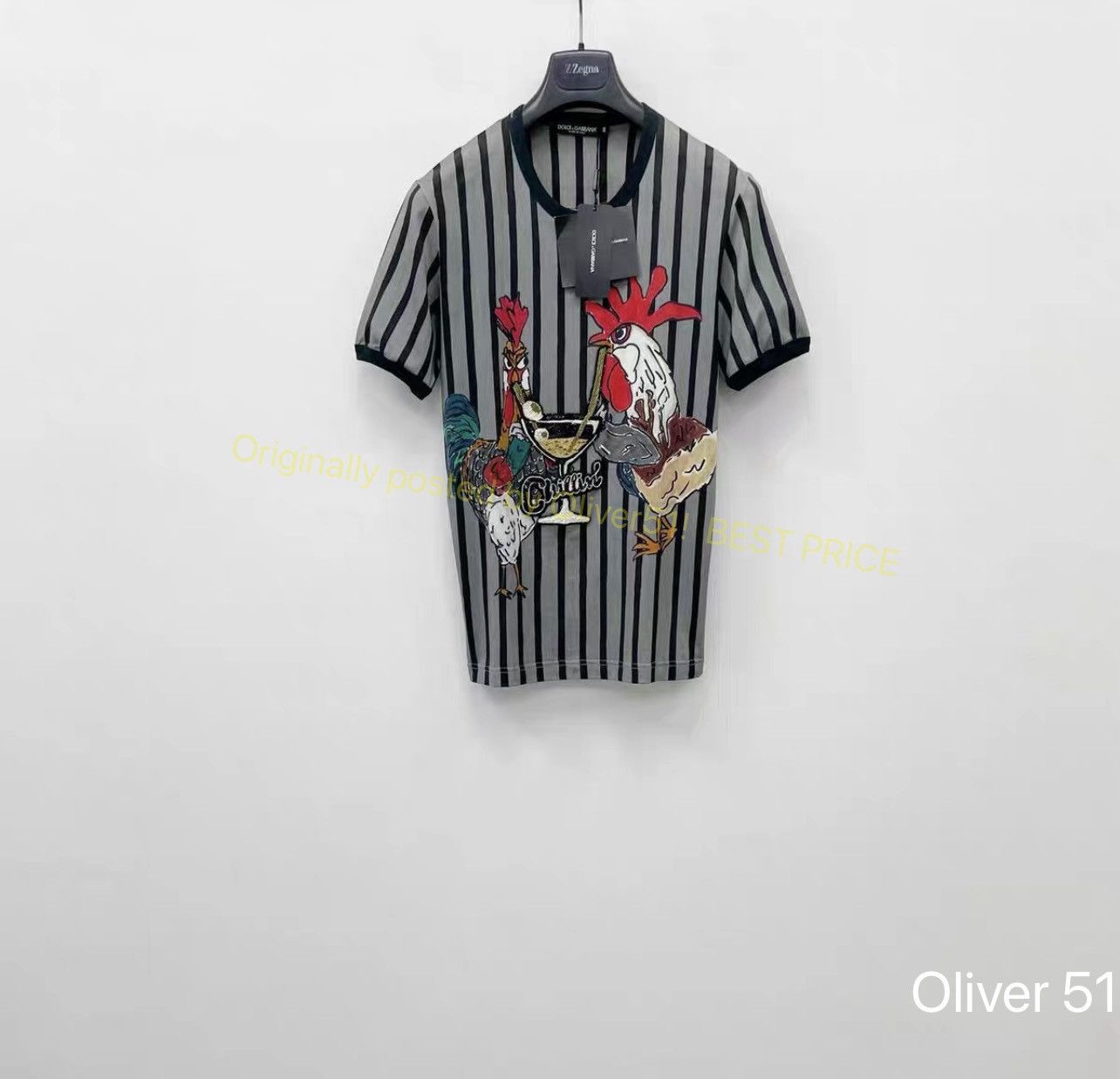 Dolce & Gabbana × Vintage Dolce&Gabbana D&G Vintage Y2k T-Shirt