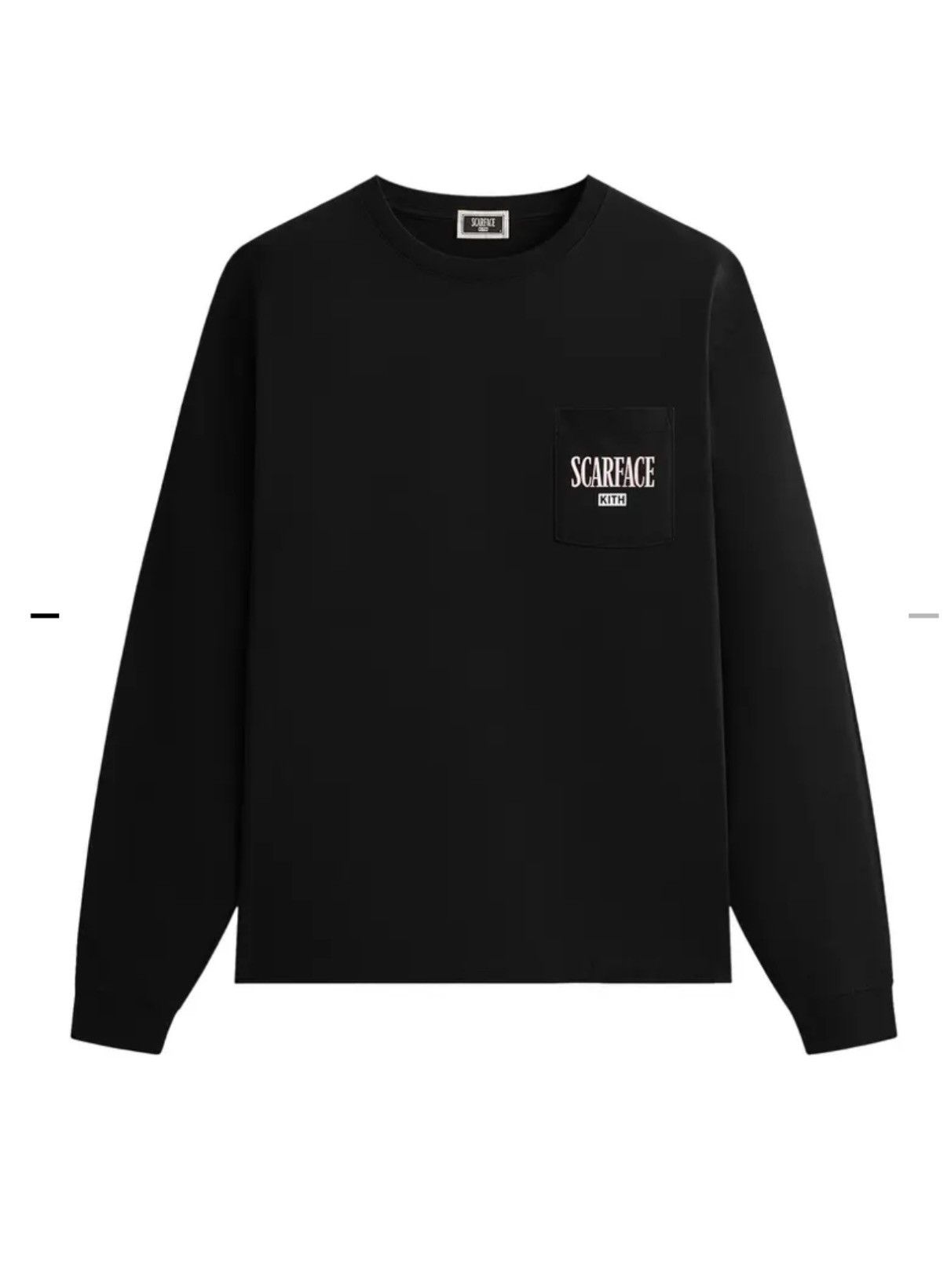 Kith Kith x Scarface Long Sleeve Pocket Tee Size US L / EU 52-54 / 3 - 2 Thumbnail