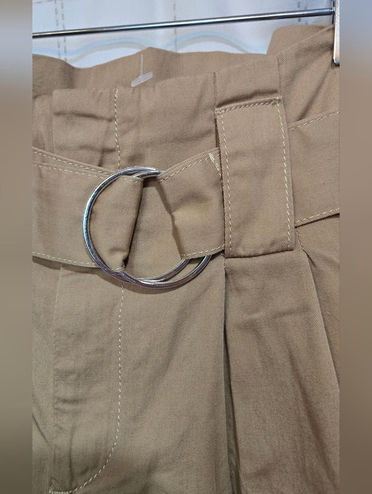 Marvel Comics Maeve Longline Utility Short Size 27" / US 4 / IT 40 - 8 Thumbnail