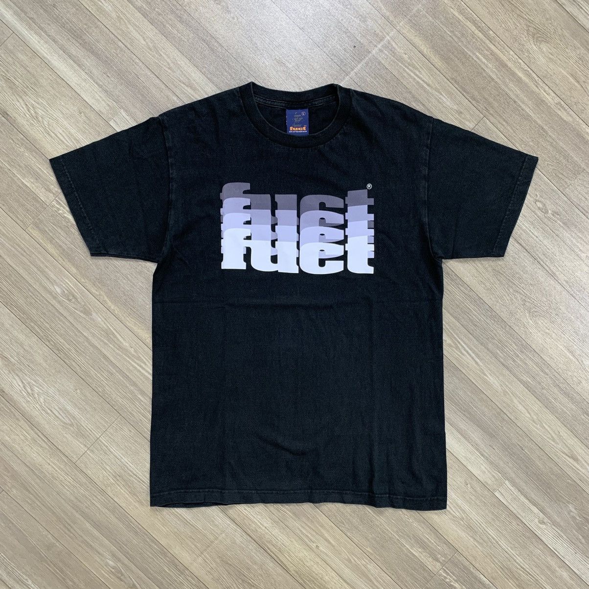 FUCT Fuct Streetwear OG Logo Tshirt 90’s Size US L / EU 52-54 / 3 - 2 Thumbnail