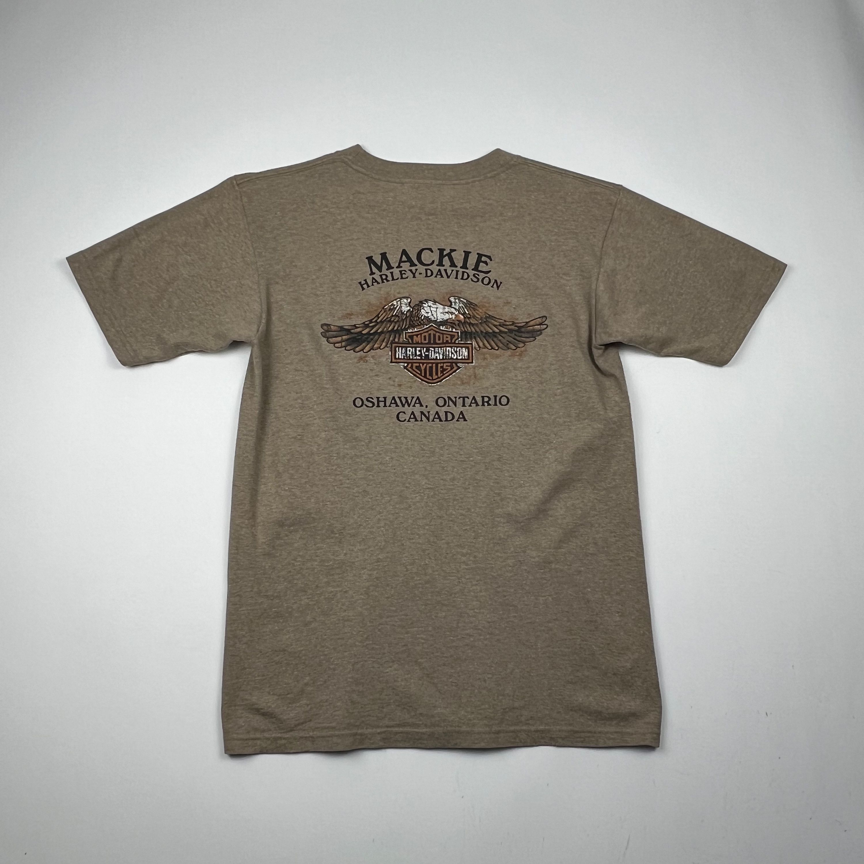 Harley Davidson × Vintage Harley Davidson Tee Vintage Size US M / EU 48-50 / 2 - 3 Thumbnail
