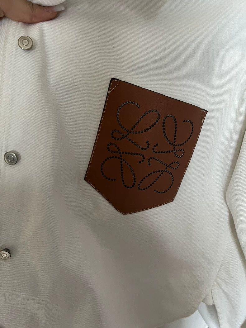 Loewe LOEWE shirt Size XXS / US 00 / IT 34 - 4 Thumbnail