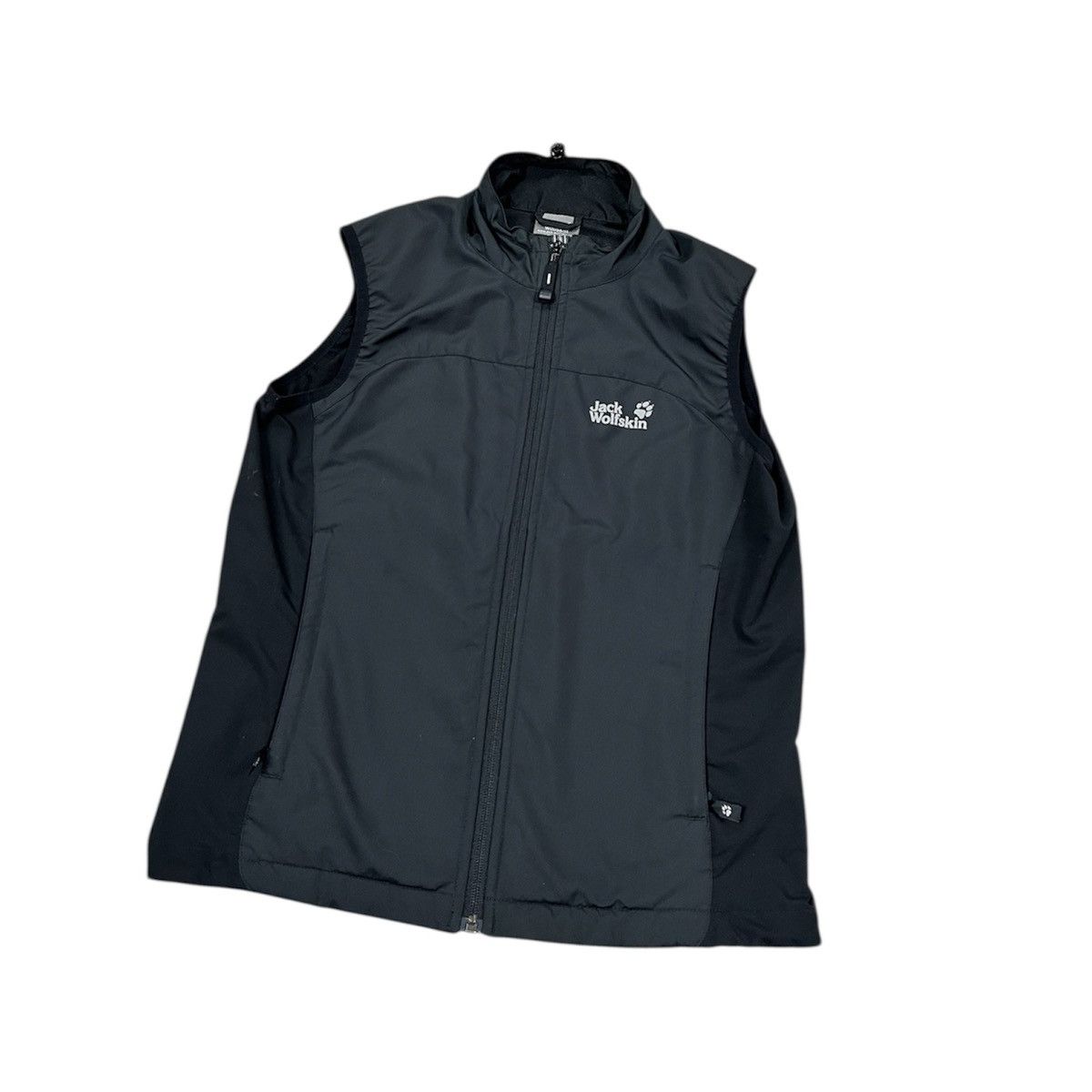 Jack Wolfskin Jack Wolfskin Activate Softshell Gilet Vest Women’s Size M Size M / US 6-8 / IT 42-44 - 1 Thumbnail