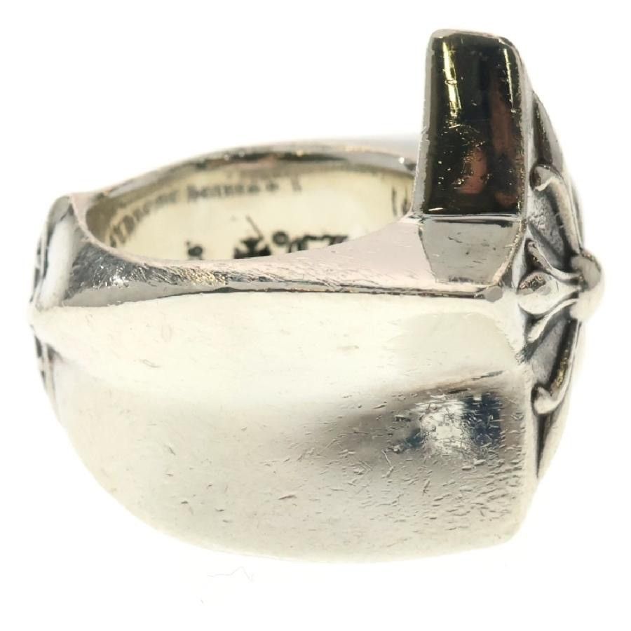 Chrome Hearts Chrome hearts Large Cross ring 12 US6.5 Size ONE SIZE - 3 Thumbnail