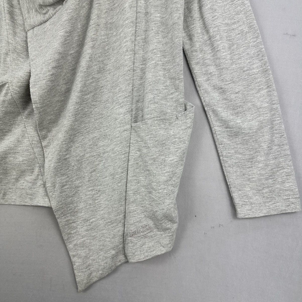 Von Dutch Von Dutch Love Addict Women Cardigan Jacket Size S / US 4 / IT 40 - 5 Thumbnail