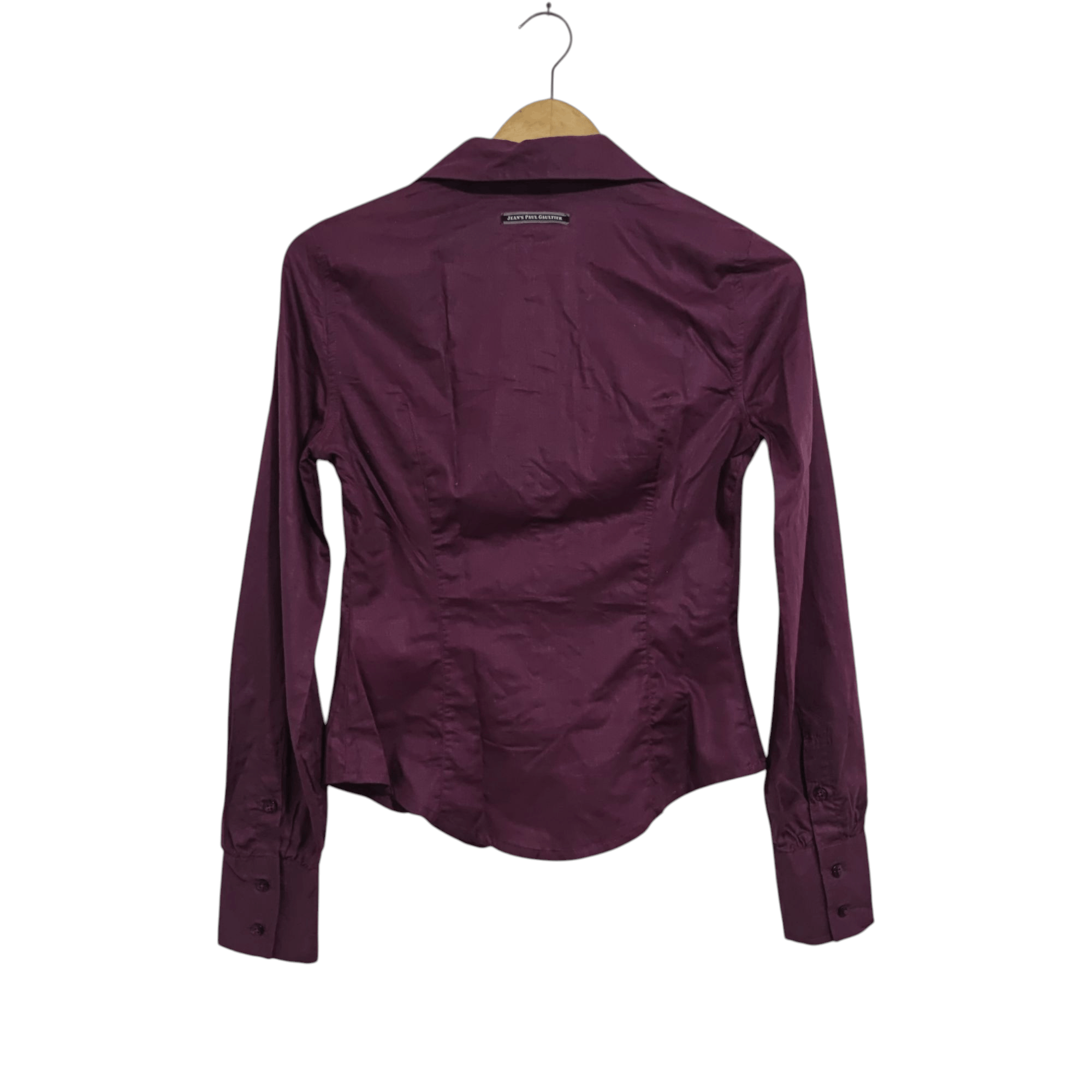 Jean Paul Gaultier long shirt JPG Women Size S / US 4 / IT 40 - 2 Thumbnail
