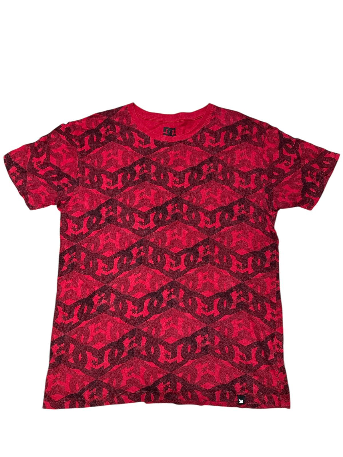 Kapital DC FullPrint Tee Short sleeve . Size US M / EU 48-50 / 2 - 1 Thumbnail
