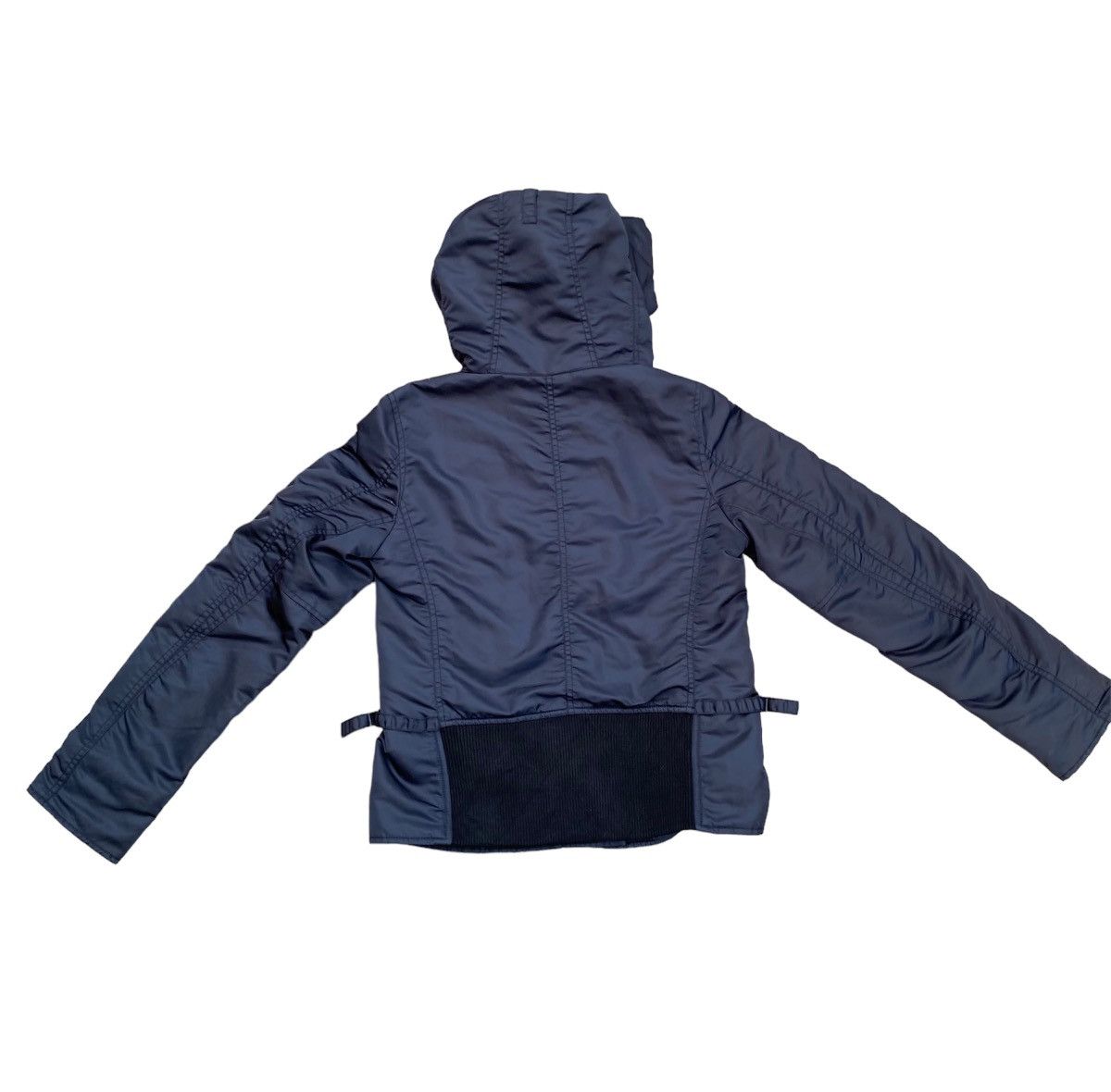 5351 POUR LES FEMMES 5351 Pour Les Femmes Black Jacket Size M / US 6-8 / IT 42-44 - 9 Thumbnail