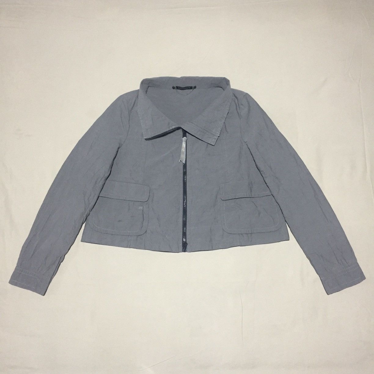 C.P. Company Vintage C.P. COMPANY Crop Jacket Size M / US 6-8 / IT 42-44 - 1 Thumbnail