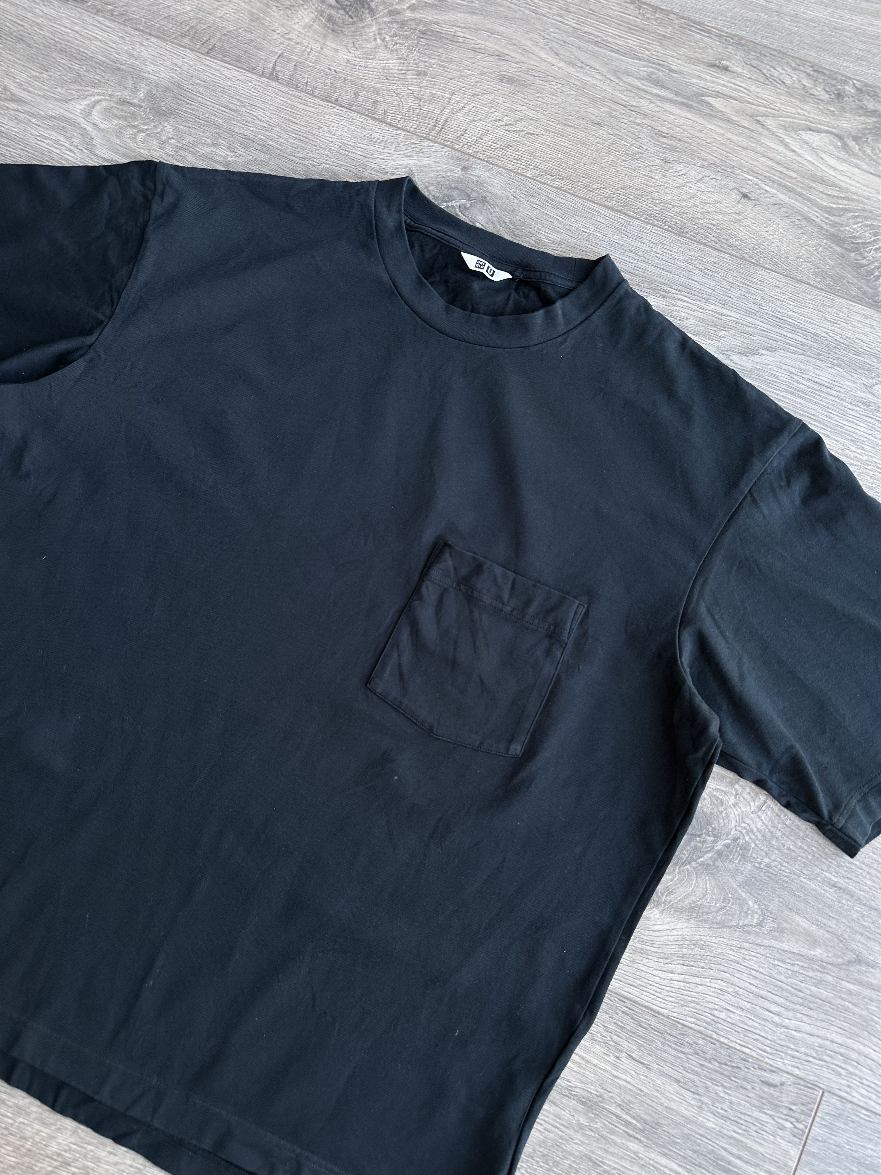 Lemaire × Uniqlo Uniqlo Lemaire t shirt Size US XL / EU 56 / 4 - 3 Thumbnail