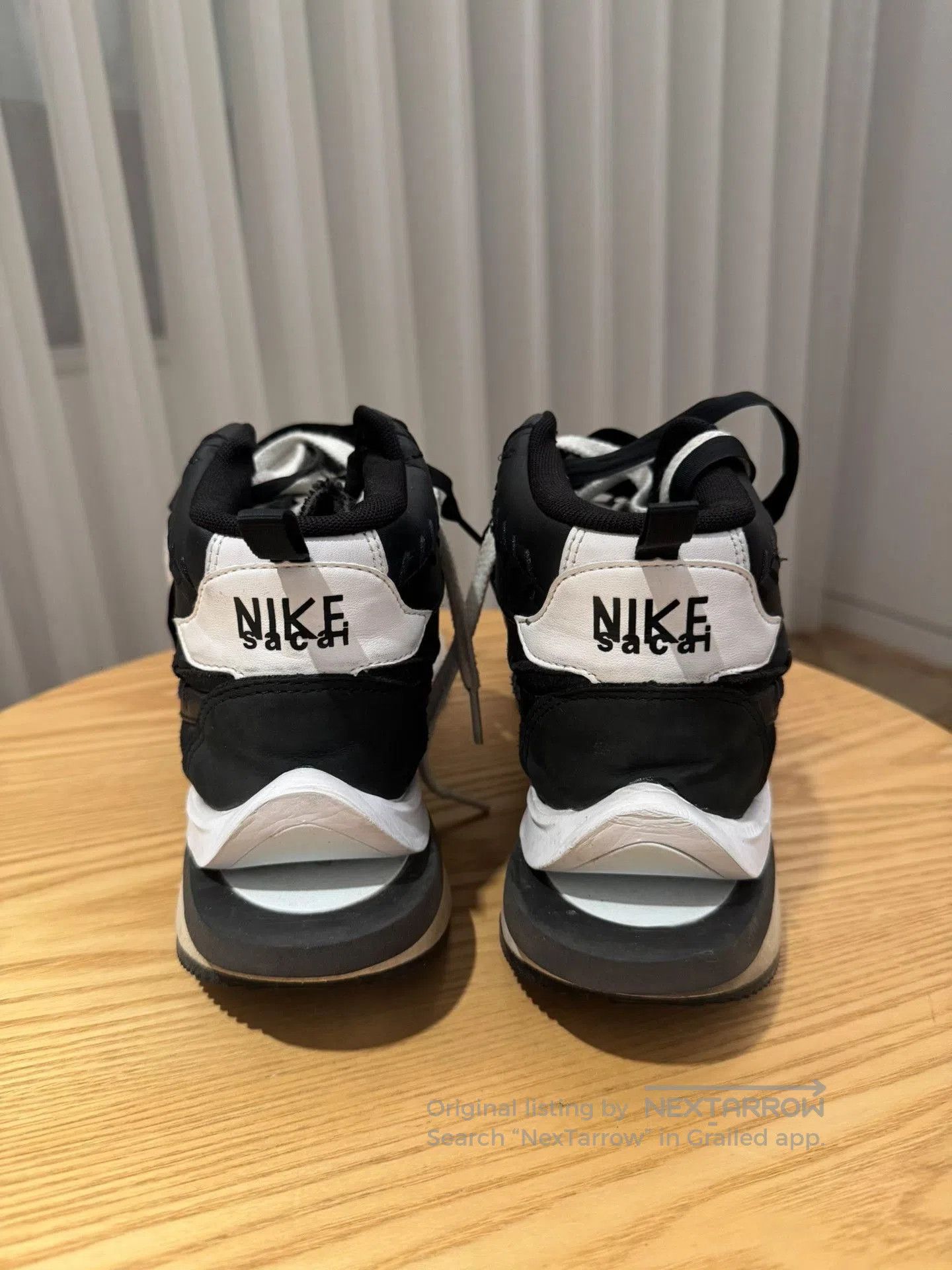 Sacai Sacai x Jean Paul Gaultier x Nike VaporWaffle Mix. Size US 9.5 / EU 42-43 - 3 Thumbnail