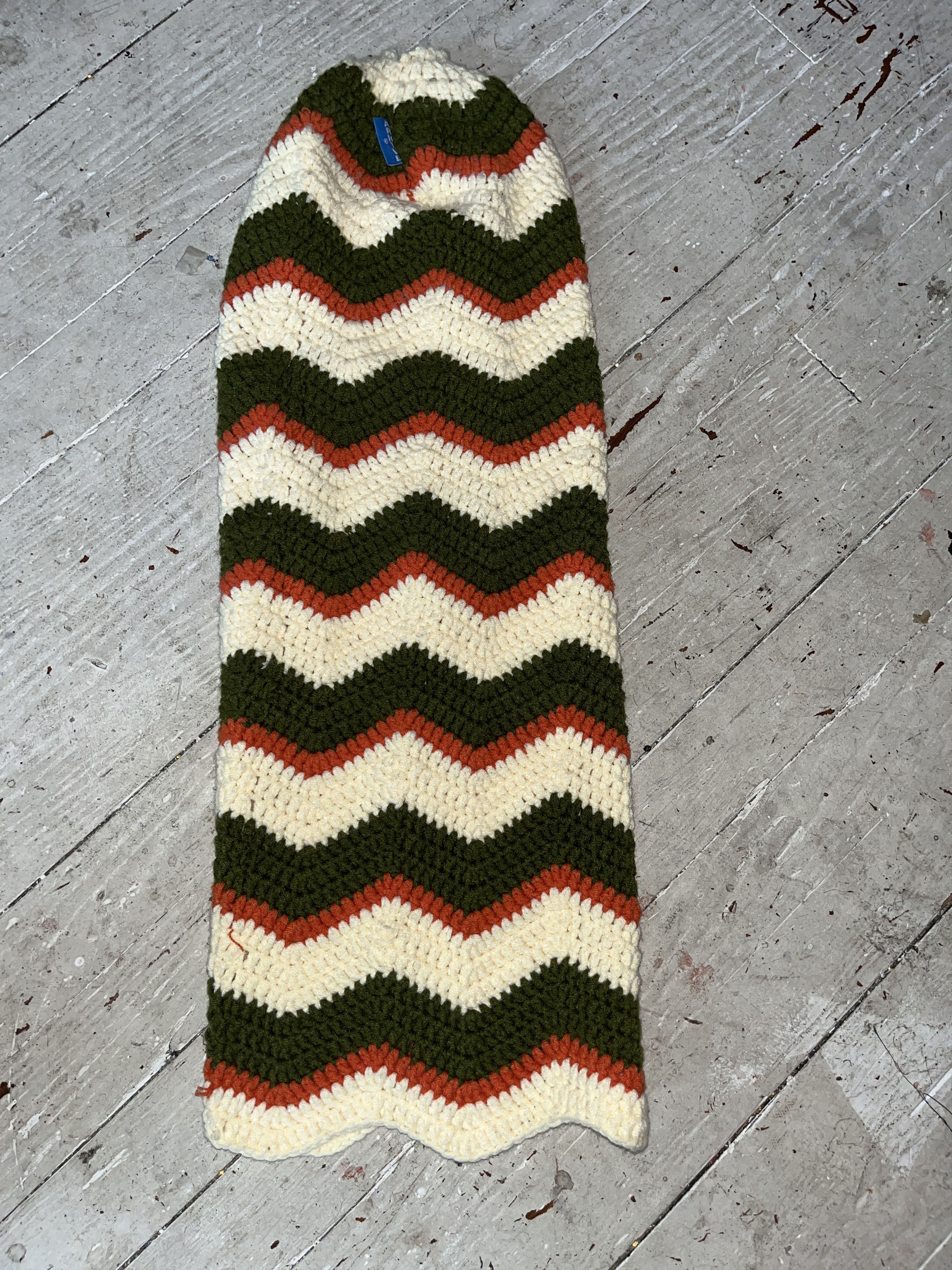Other Arkyve Knitted Sock Beanie Hat Size ONE SIZE - 1 Thumbnail