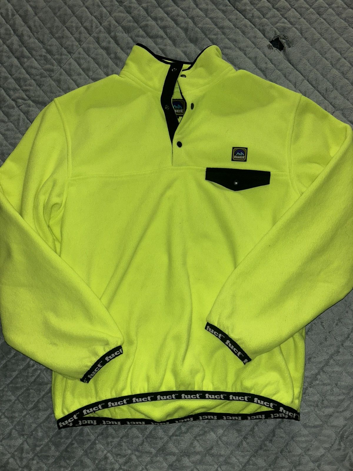 FUCT Fuct outdoors pullover Size US L / EU 52-54 / 3 - 1 Thumbnail