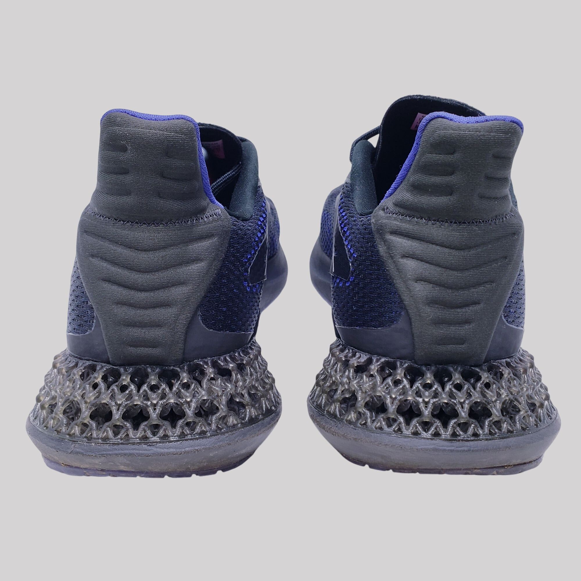 Adidas Adidas 4DFWD Pulse Reflective Running Shoes Mens 11 Size US 11 / EU 44 - 3 Thumbnail