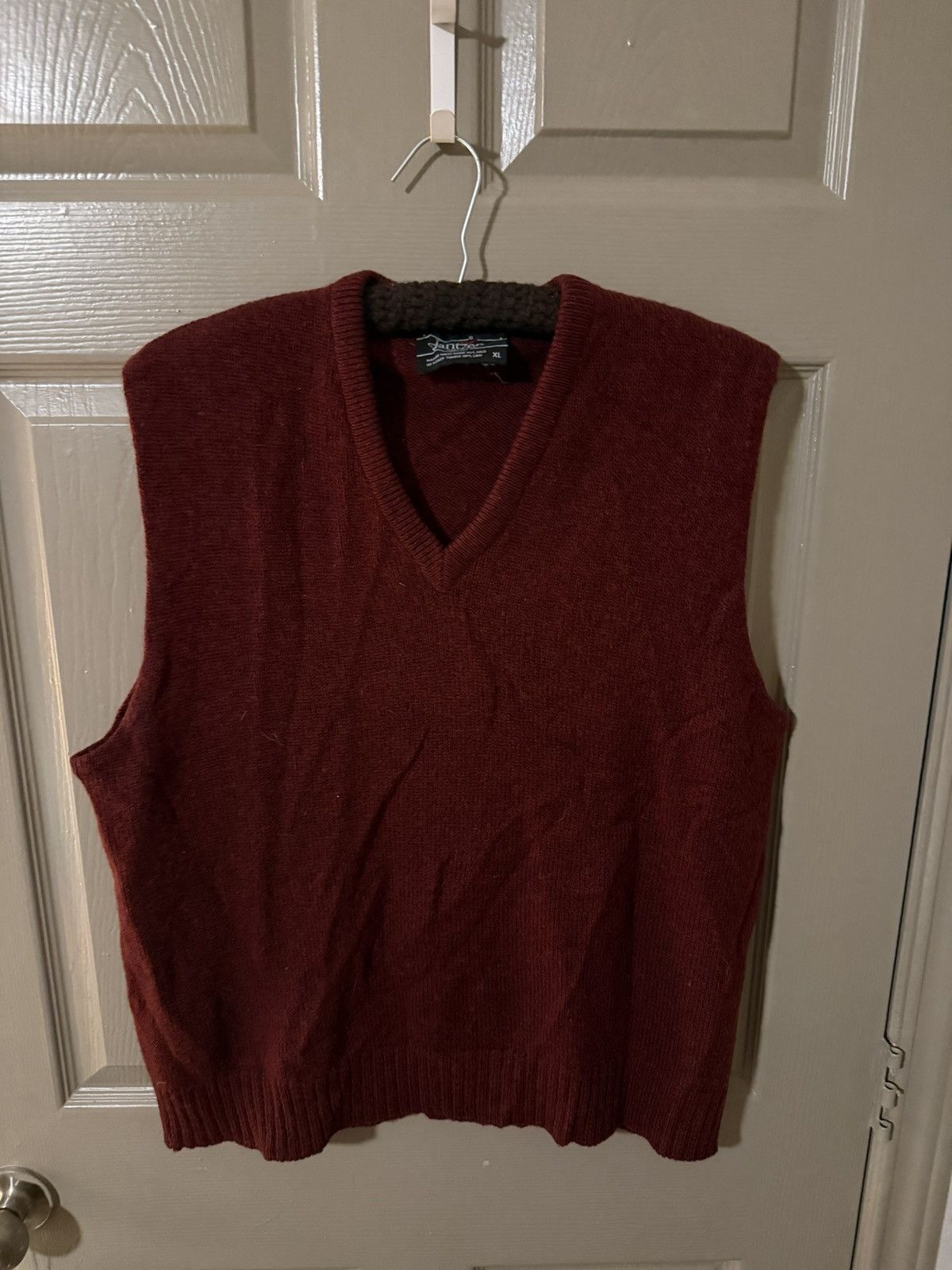 Jantzen 80’s VINTAGE ‼️Jantzen sweater vest Size US XL / EU 56 / 4 - 1 Thumbnail
