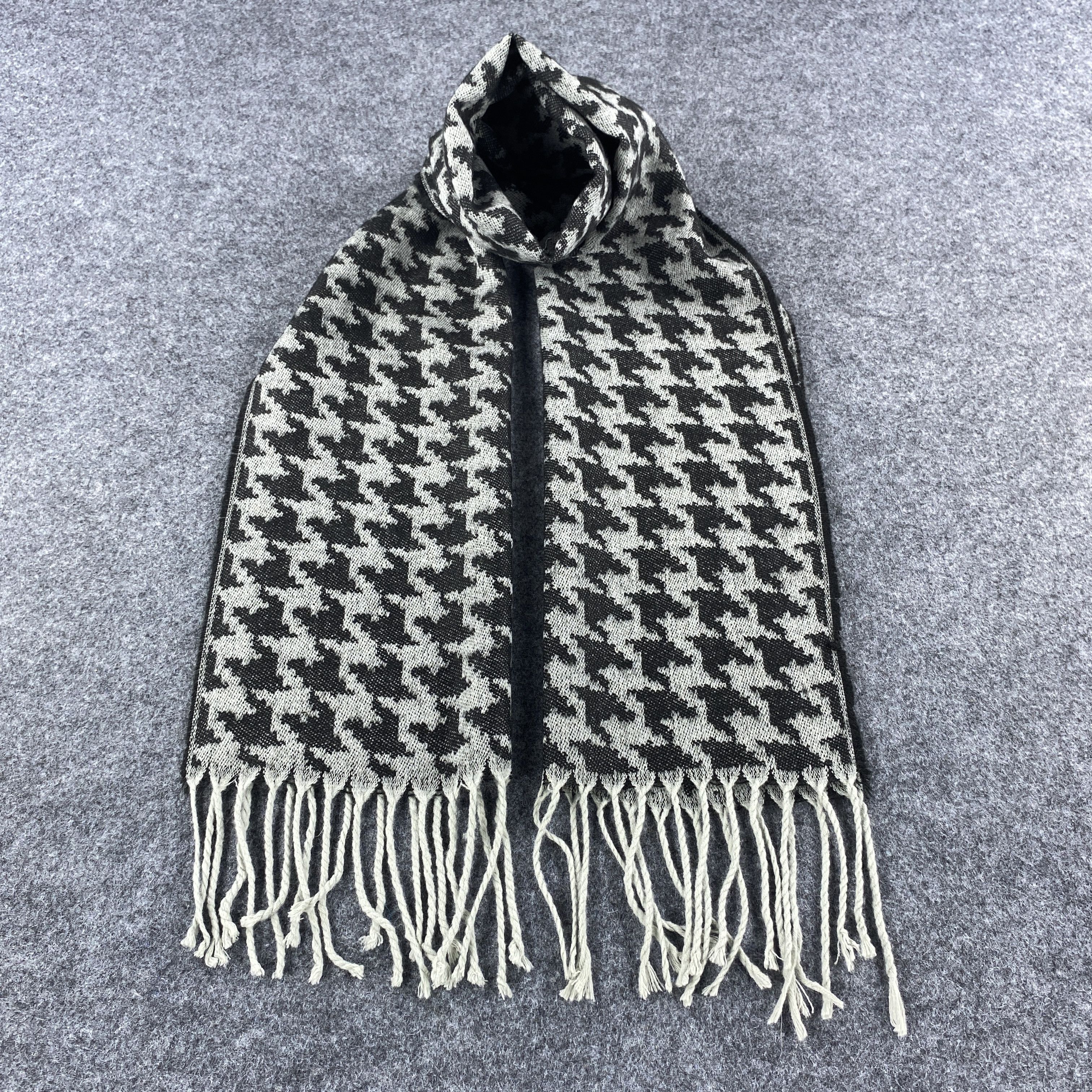 Vintage Studio Alice Scarf # Muffler # Neckwear # D530 Size ONE SIZE - 1 Thumbnail