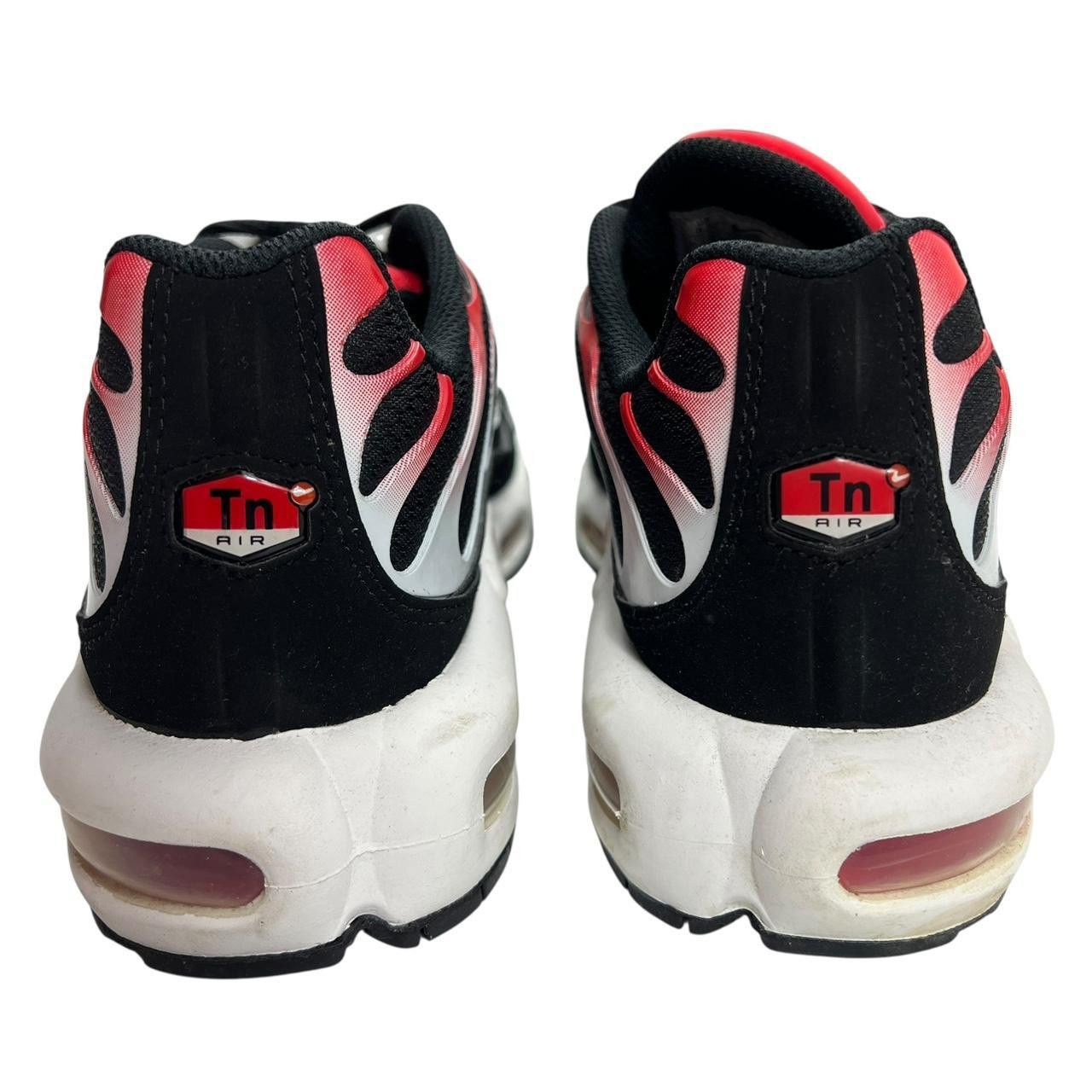 Nike Nike Air Max Plus TN Black University Red - US 8.5 / EU 42 Size US 8.5 / EU 41-42 - 6 Thumbnail