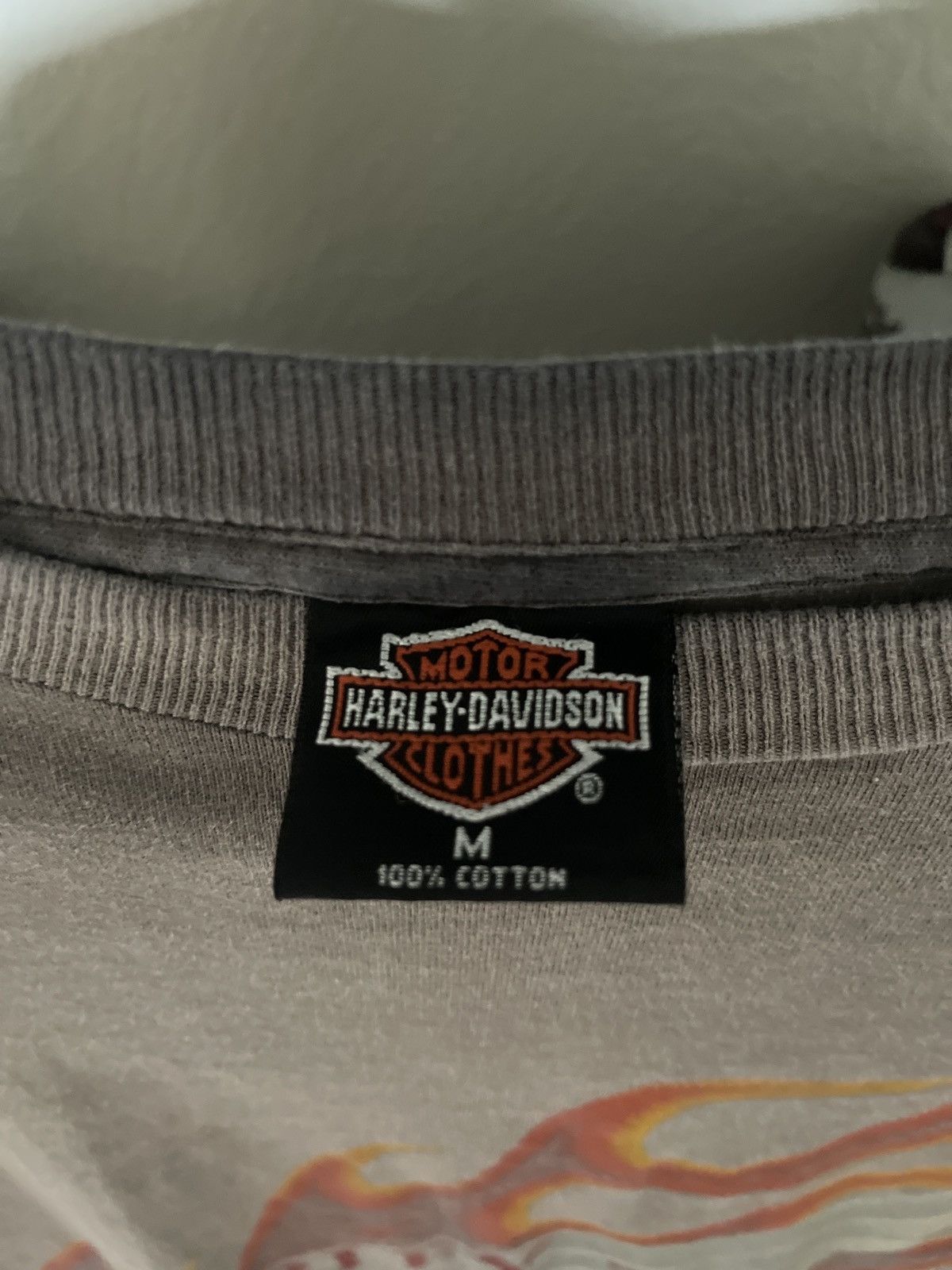 Harley Davidson Vintage Harley Davidson Size US M / EU 48-50 / 2 - 3 Thumbnail