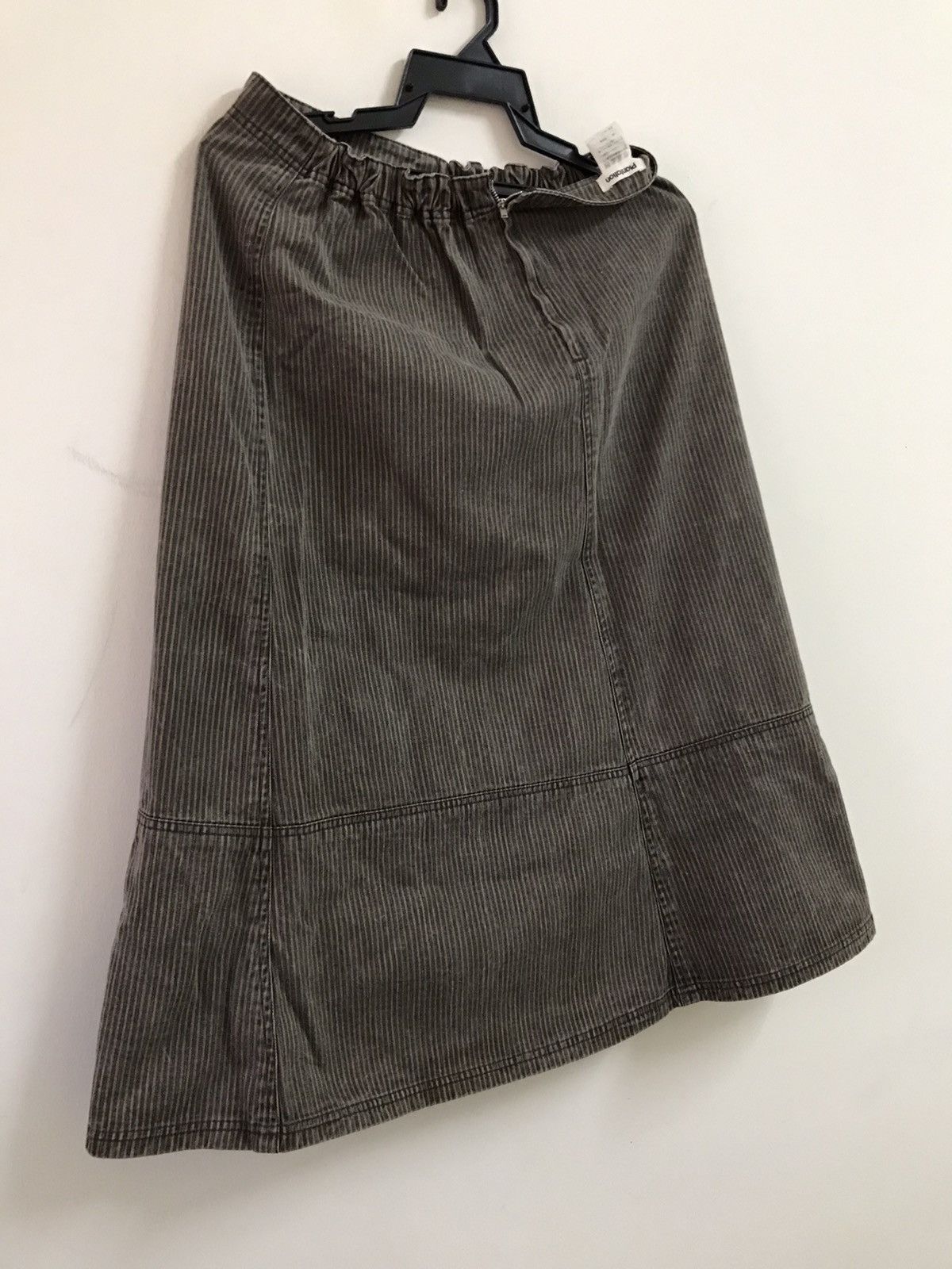 Issey Miyake Issey Miyake Plantation Skirt Size 32" / US 10 / IT 46 - 3 Thumbnail
