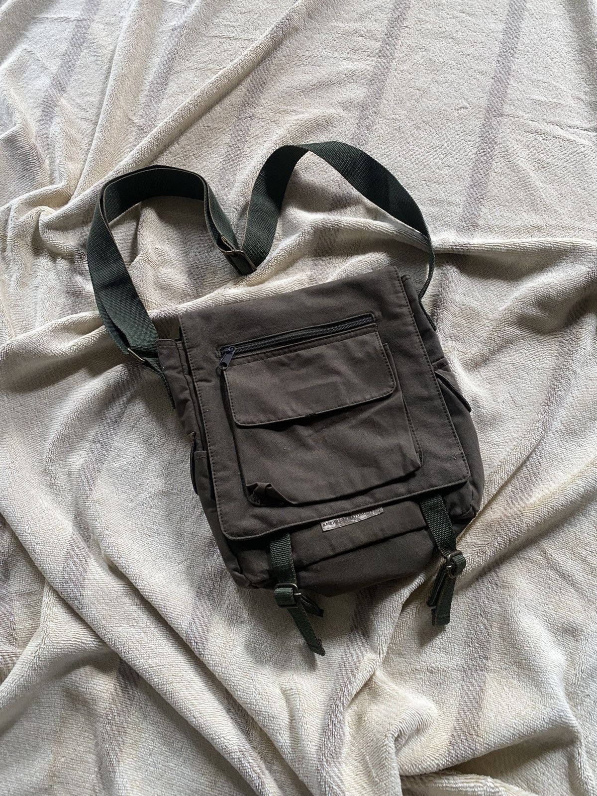 Japanese Brand Military Slingbag Size ONE SIZE - 1 Thumbnail