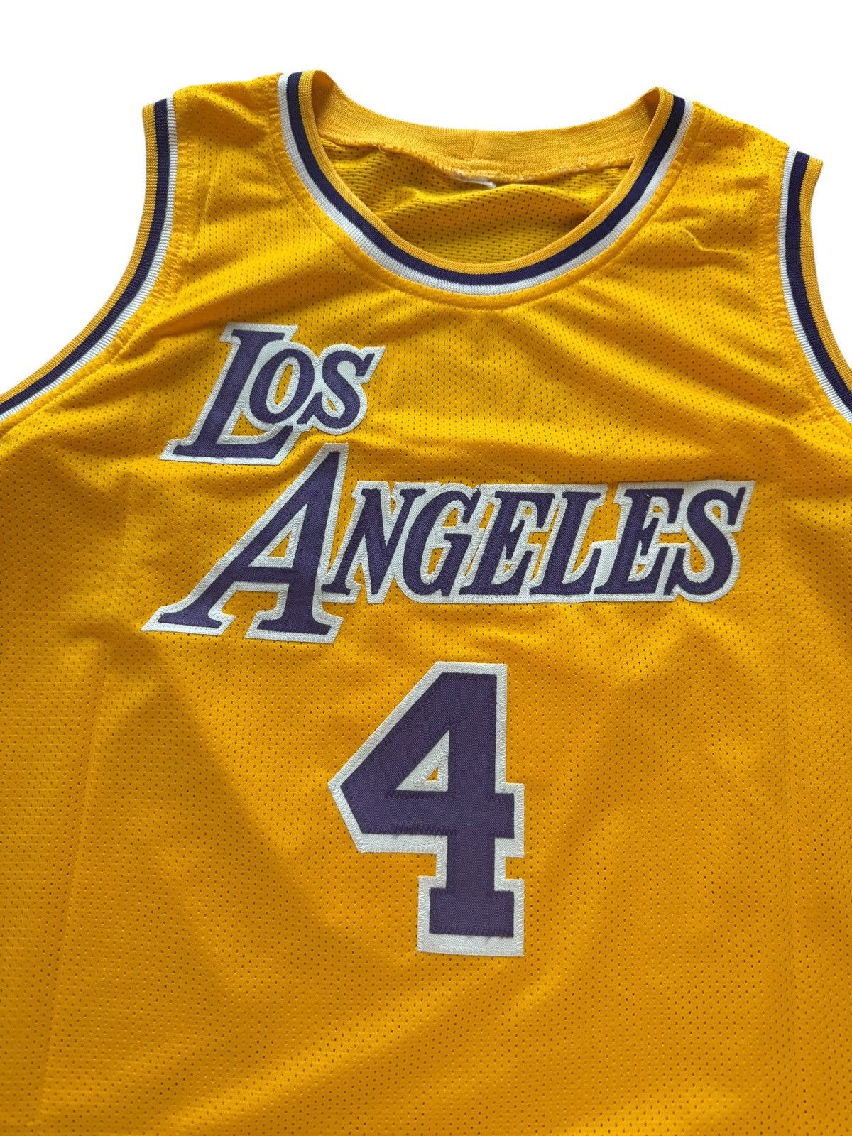 Other Dalton Knecht Unbranded Los Angeles Lakers Jersey Size US XL / EU 56 / 4 - 3 Thumbnail