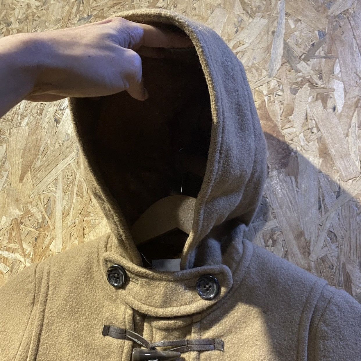 BEAUTY&YOUTH × Japanese Brand × United Arrows Beauty & Youth United Arrows Duffle Jackets Made In Japan Size US XS / EU 42 / 0 - 3 Thumbnail