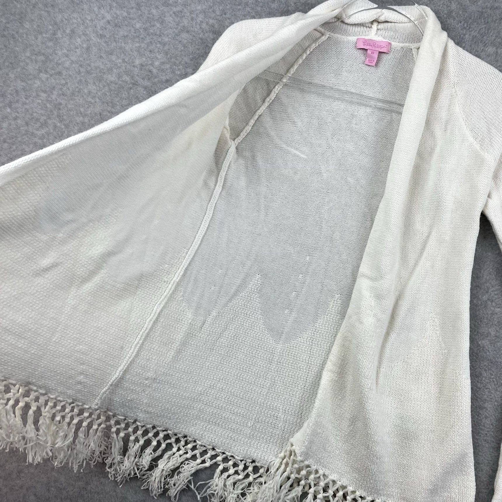 Lilly Pulitzer Lilly Pulitzer Cardigan Shirt? Size S / US 4 / IT 40 - 4 Thumbnail