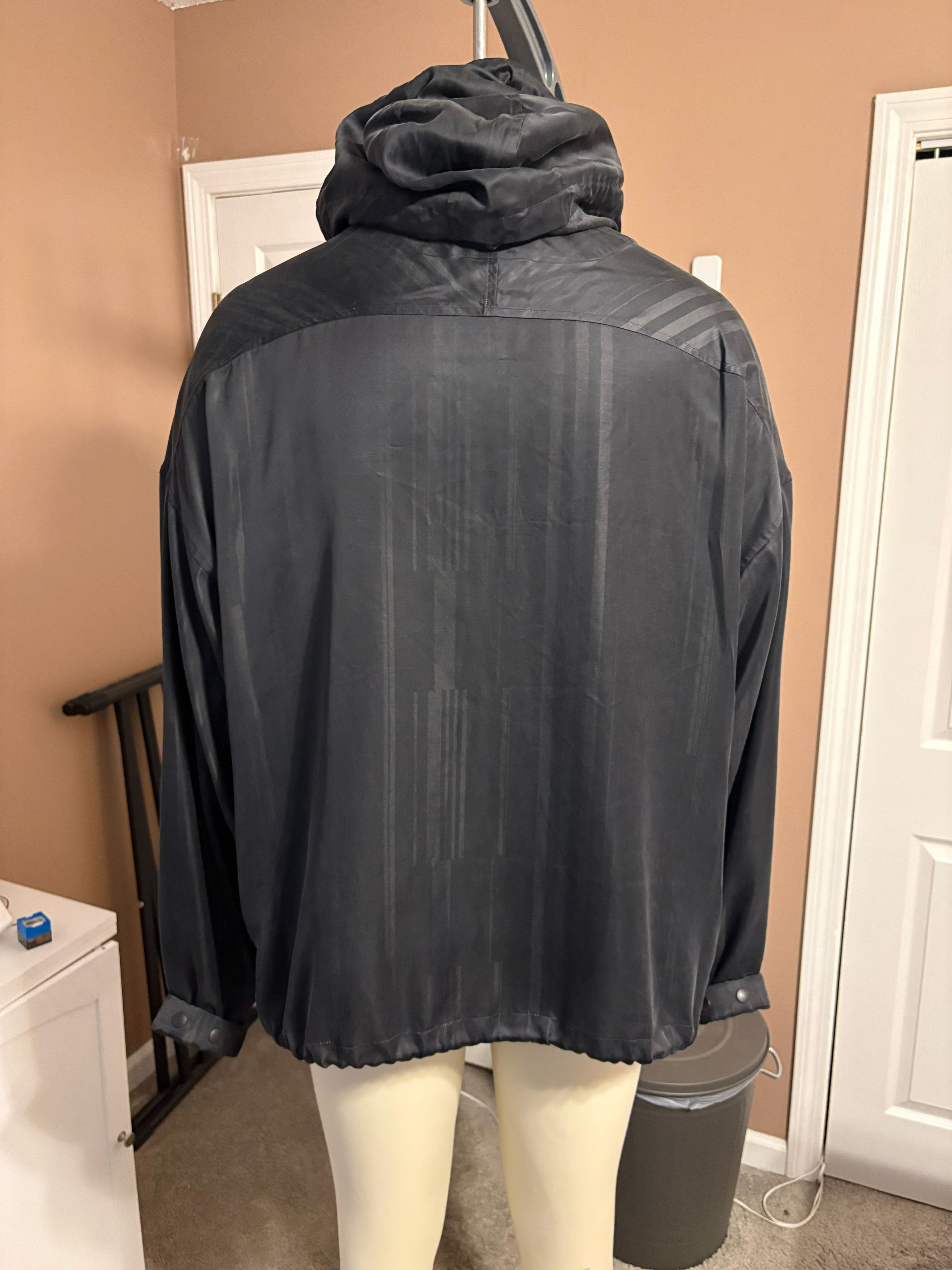 Y-3 Y-3 3-Stripes Light Jacket Size US M / EU 48-50 / 2 - 2 Thumbnail